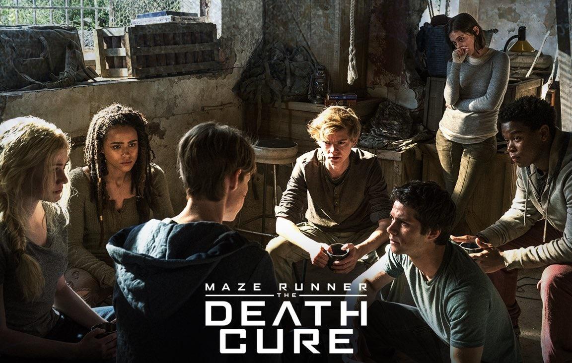 Kaya Scodelario In Maze Runner The Death Cure 2018 Wallpapers