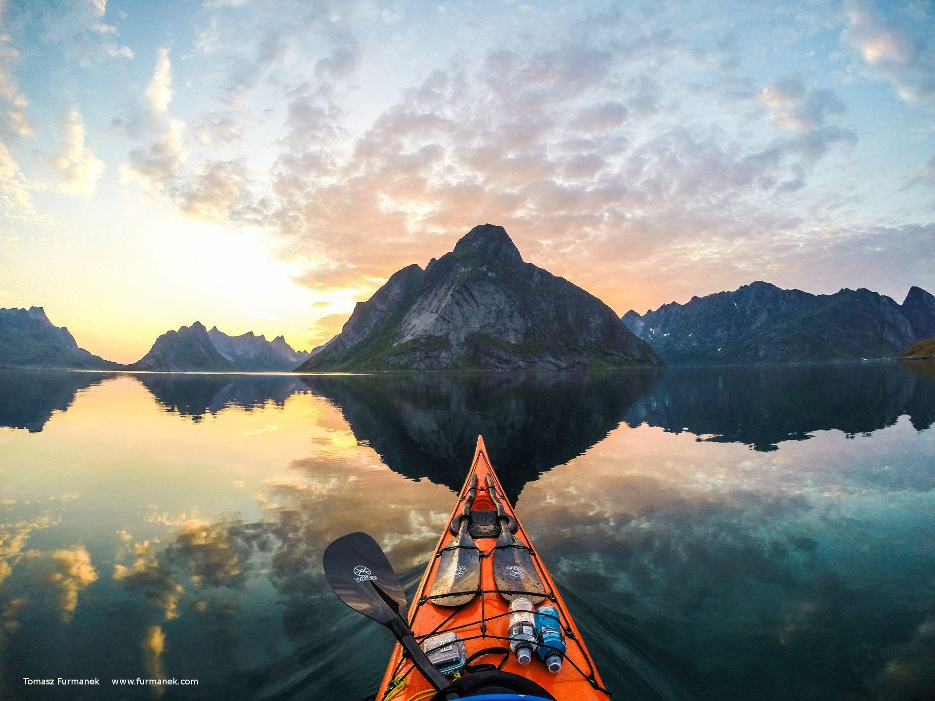 Kayaking Wallpapers