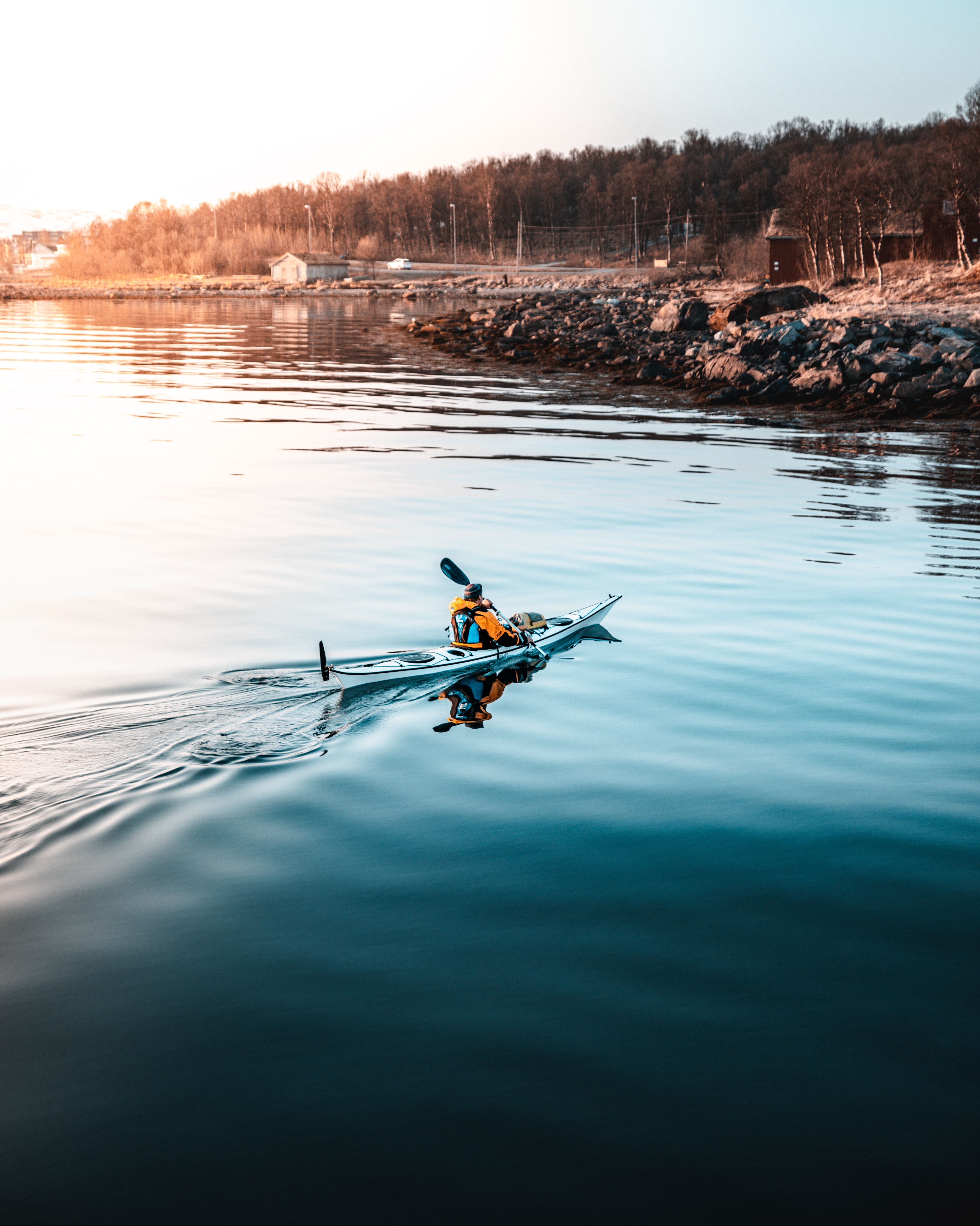 Kayaking Wallpapers