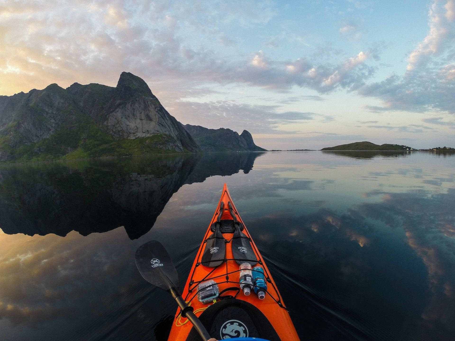 Kayaking Wallpapers