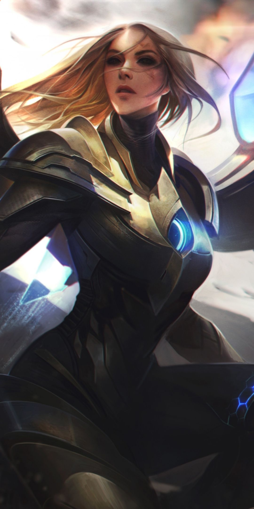 Kayle Background