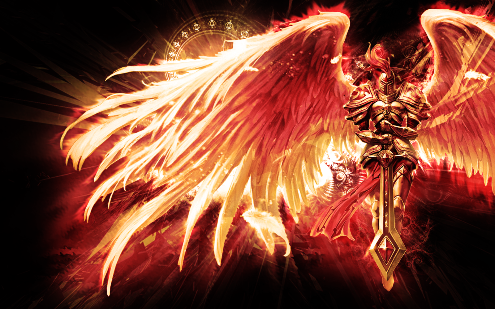 Kayle Background