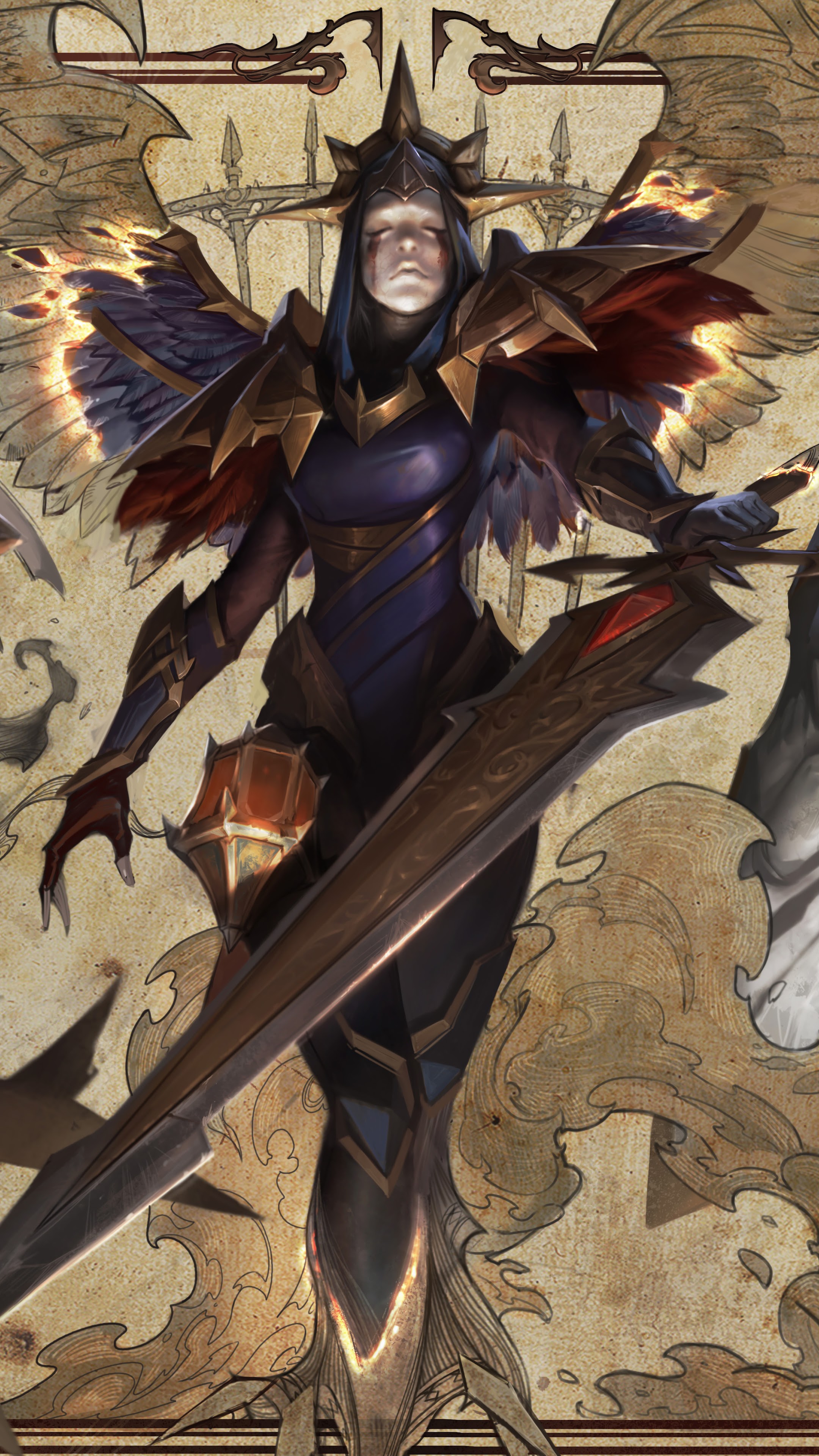 Kayle Background