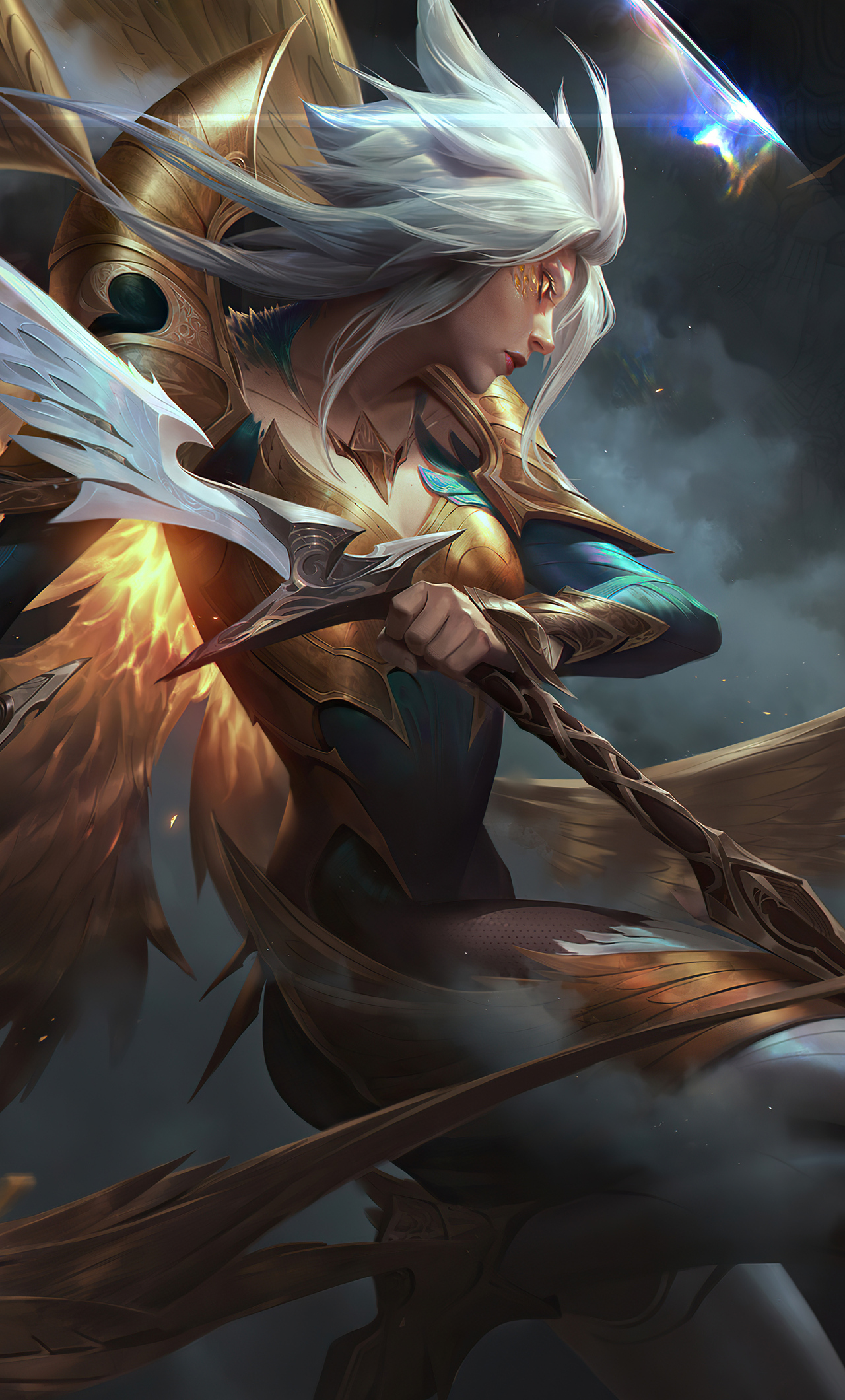 Kayle League Of Legends Wallpapers