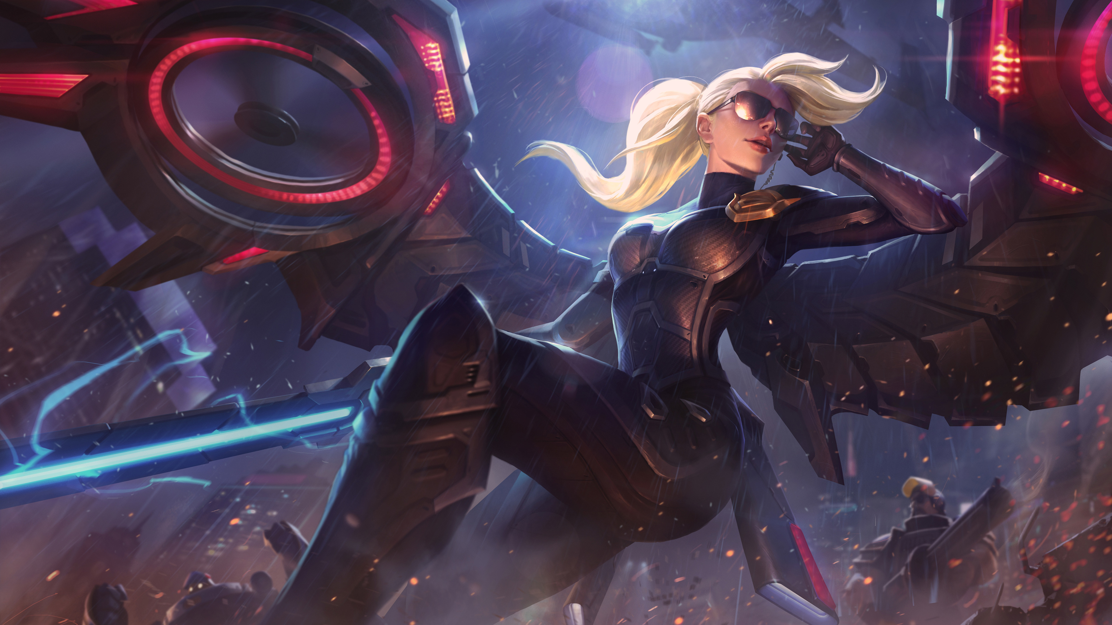 Kayle League Of Legends Wallpapers