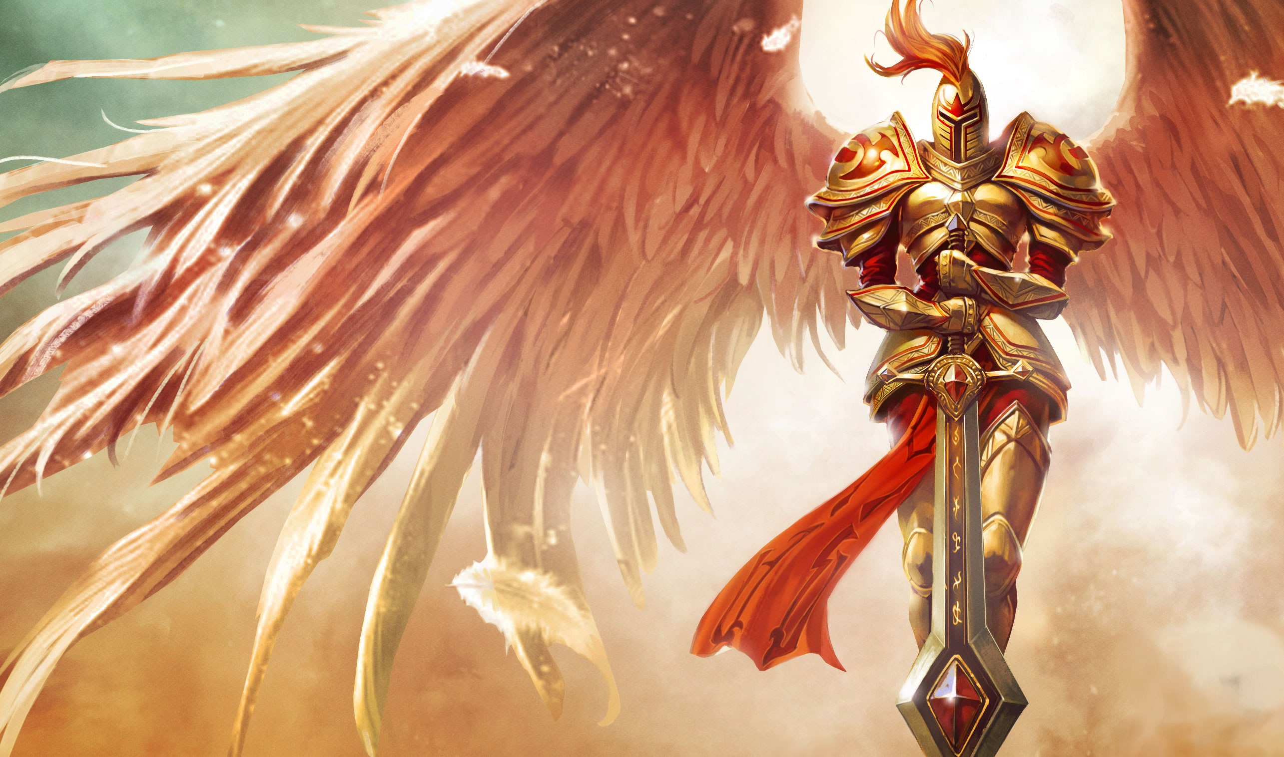 Kayle League Of Legends Wallpapers