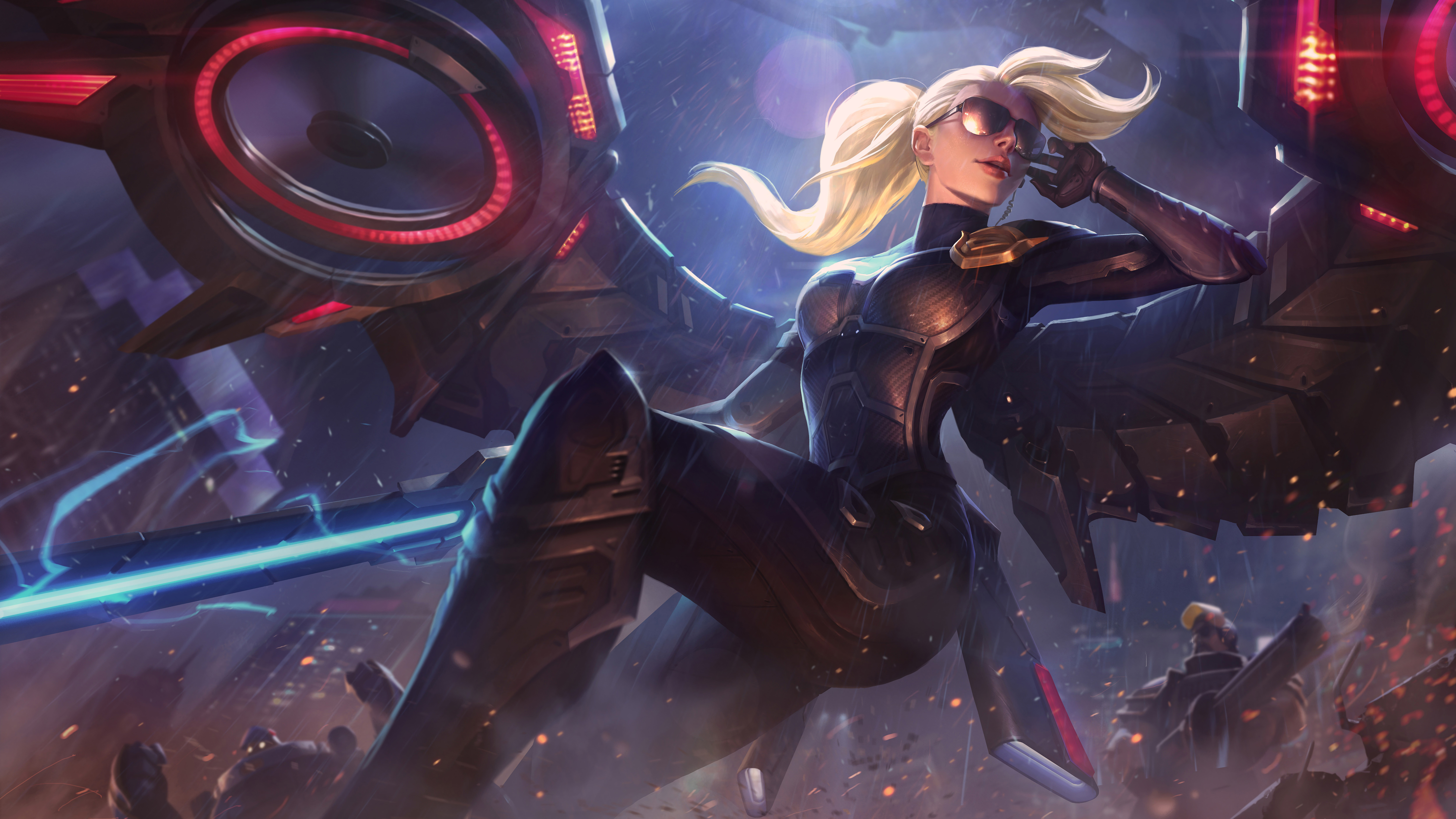 Kayle League Of Legends Wallpapers