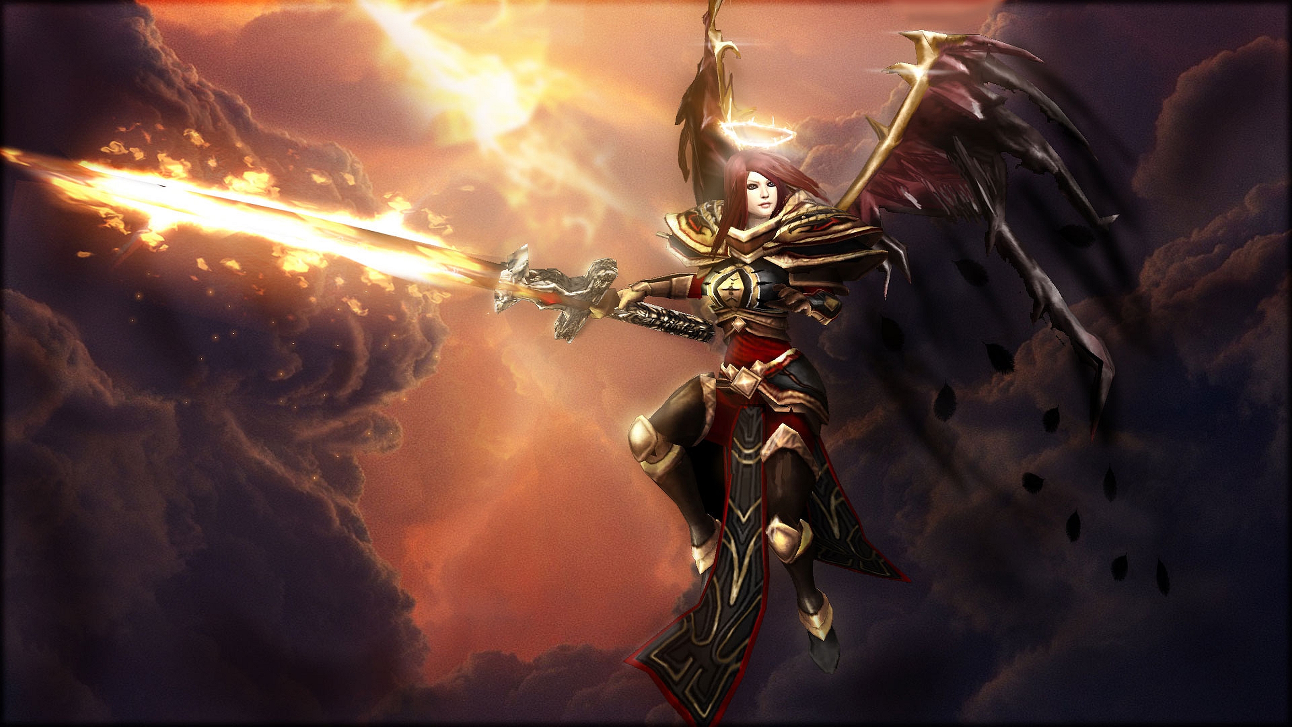 Kayle League Of Legends Wallpapers