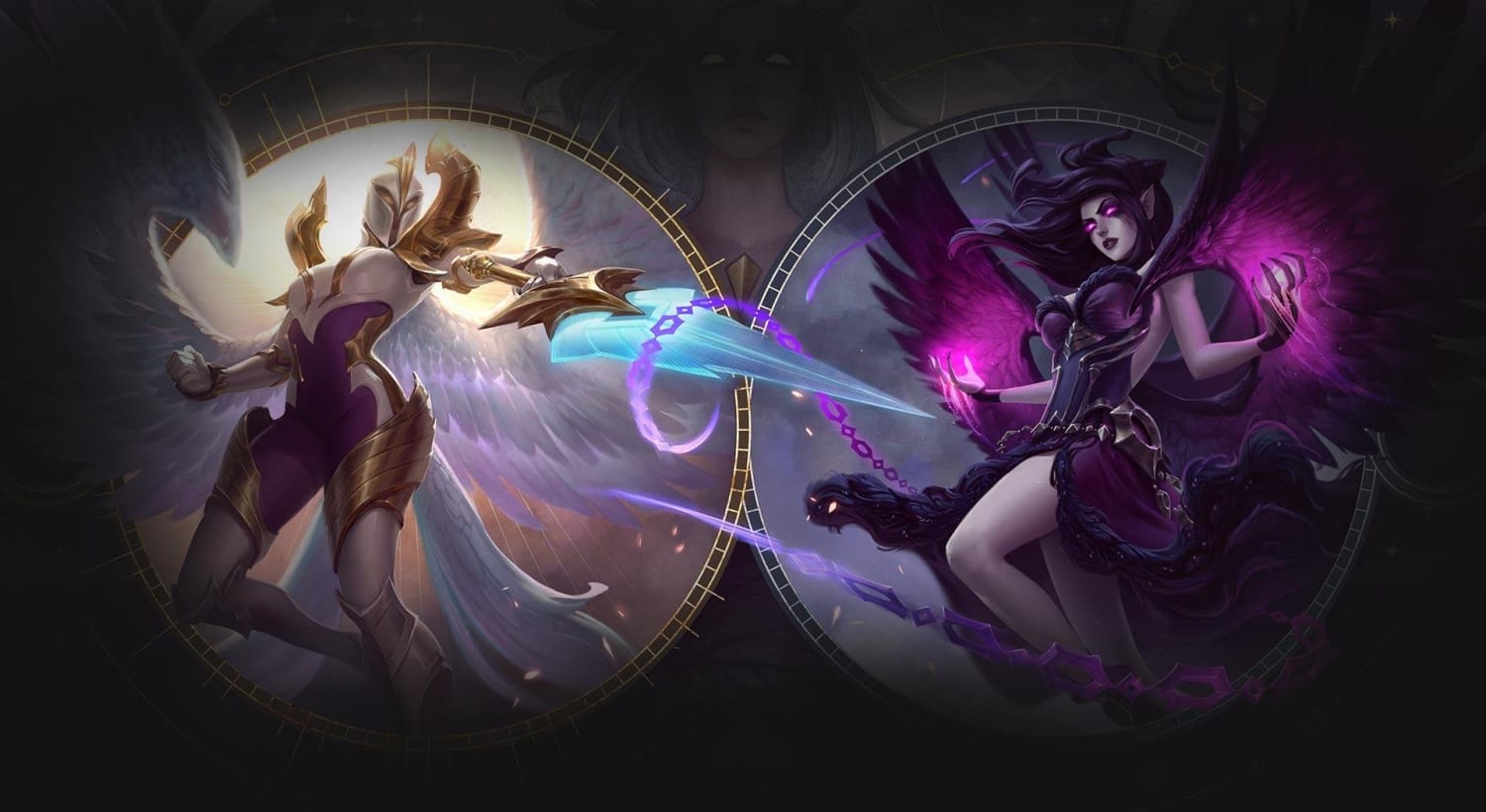 Kayle League Of Legends Wallpapers