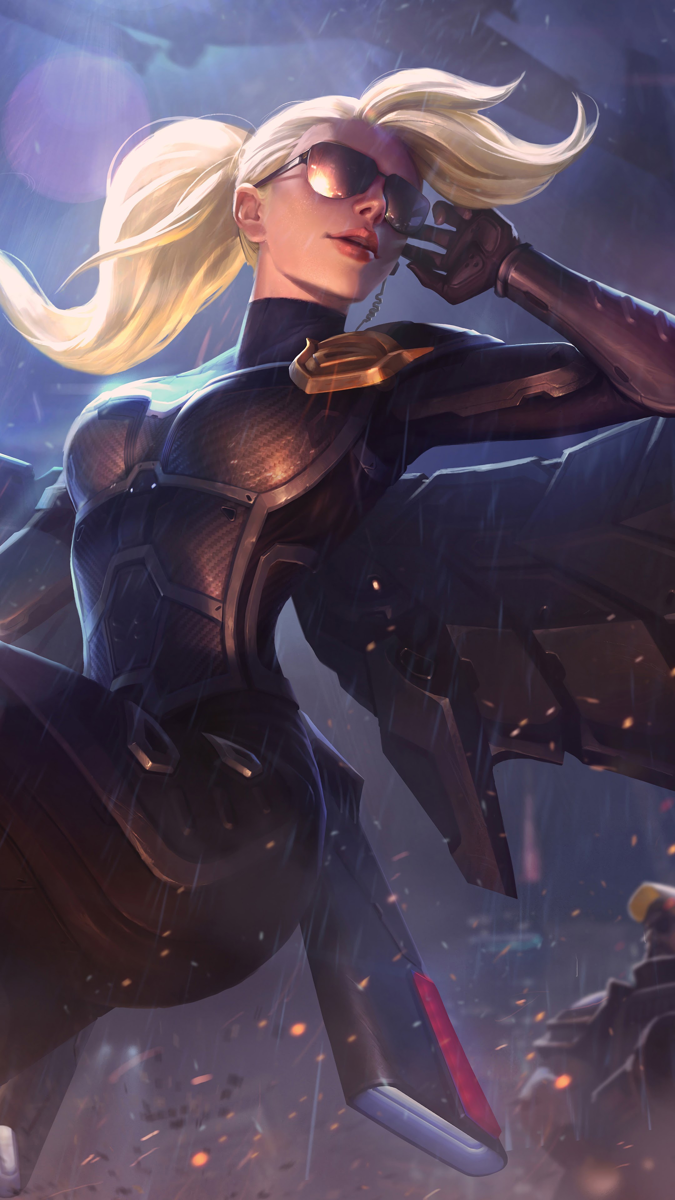 Kayle League Of Legends Wallpapers