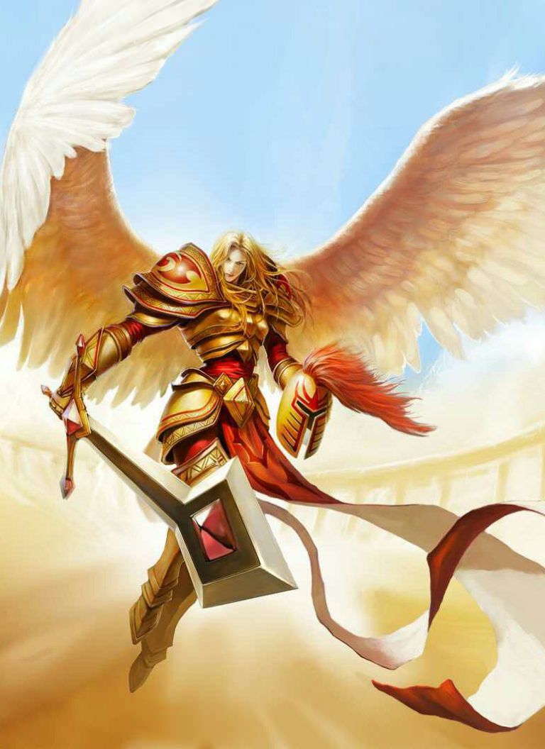 Kayle League Of Legends Wallpapers