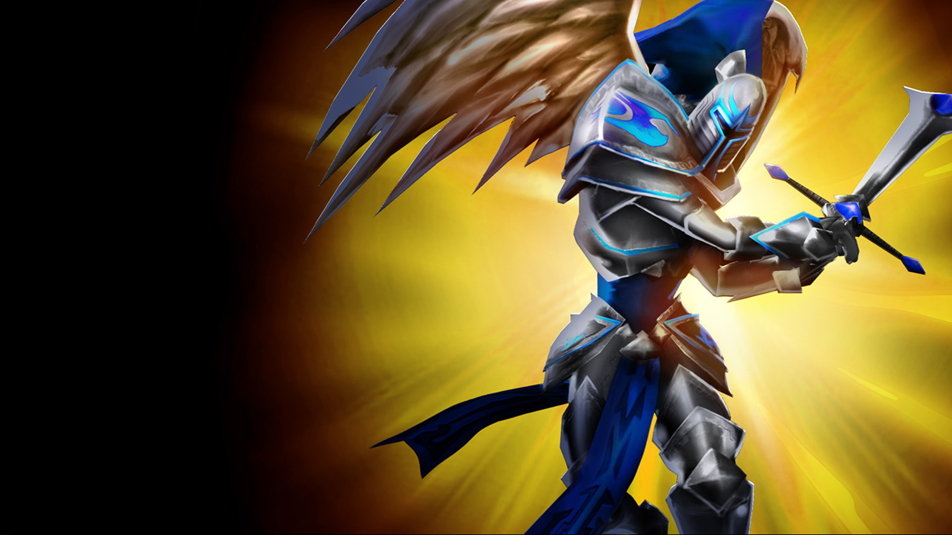 Kayle League Of Legends Wallpapers