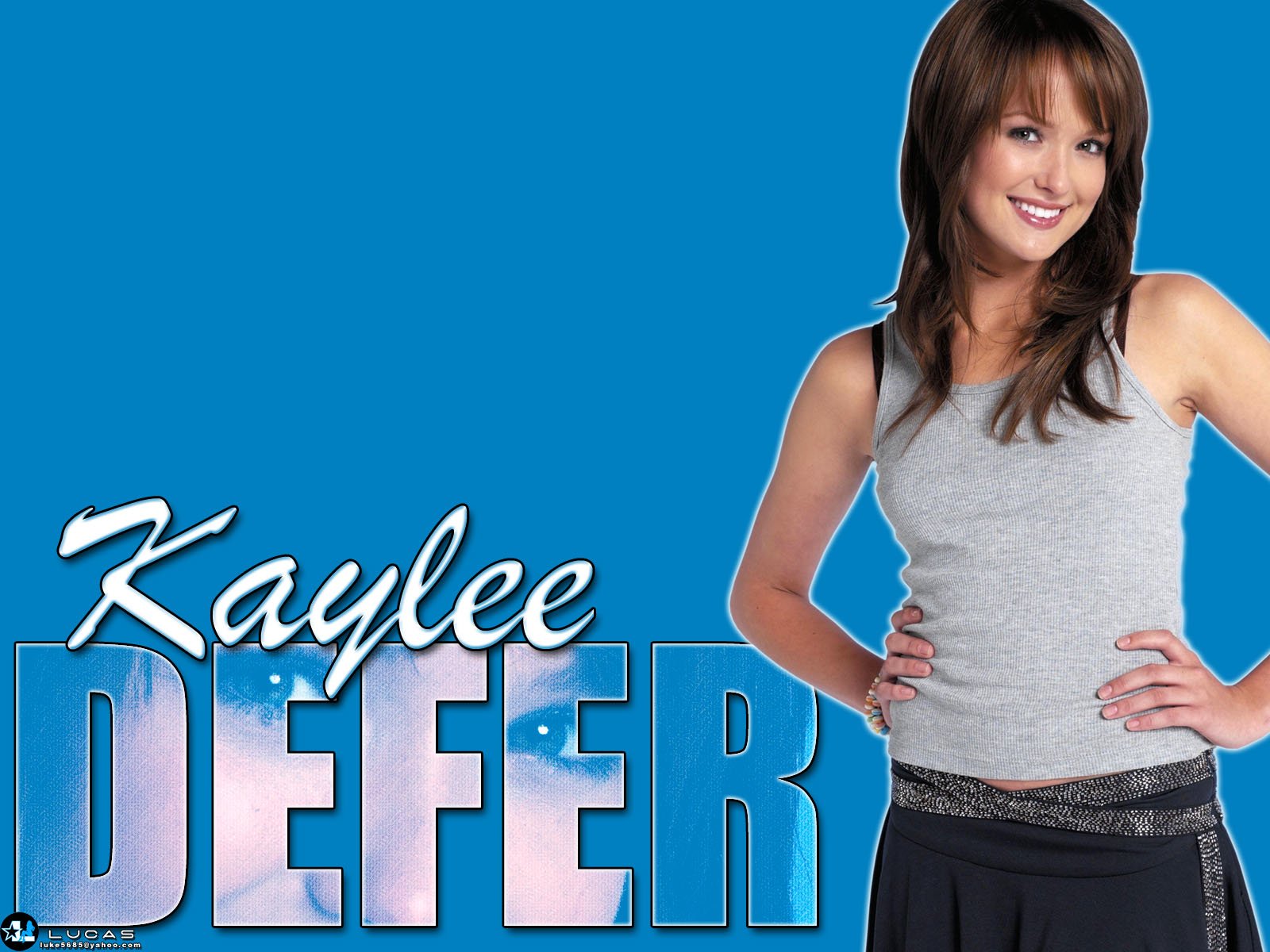 Kaylee DeFer Wallpapers