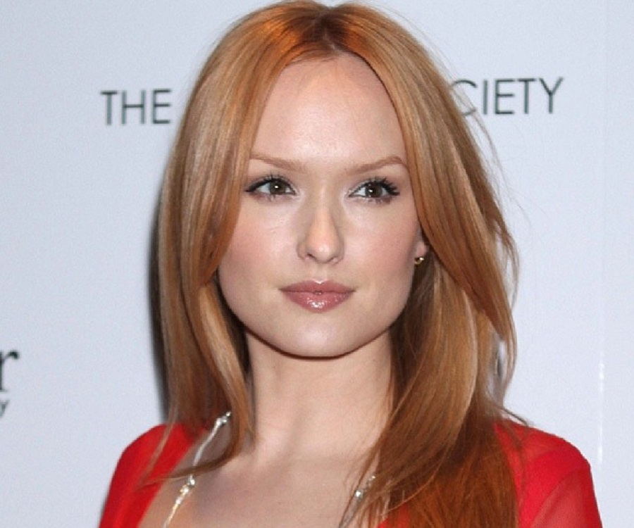 Kaylee DeFer Wallpapers