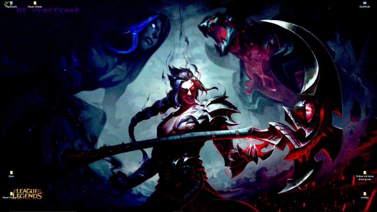 Kayn Background