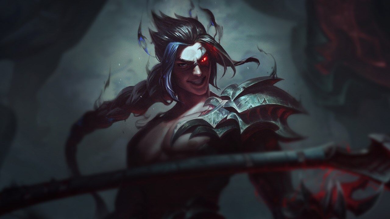 Kayn Background