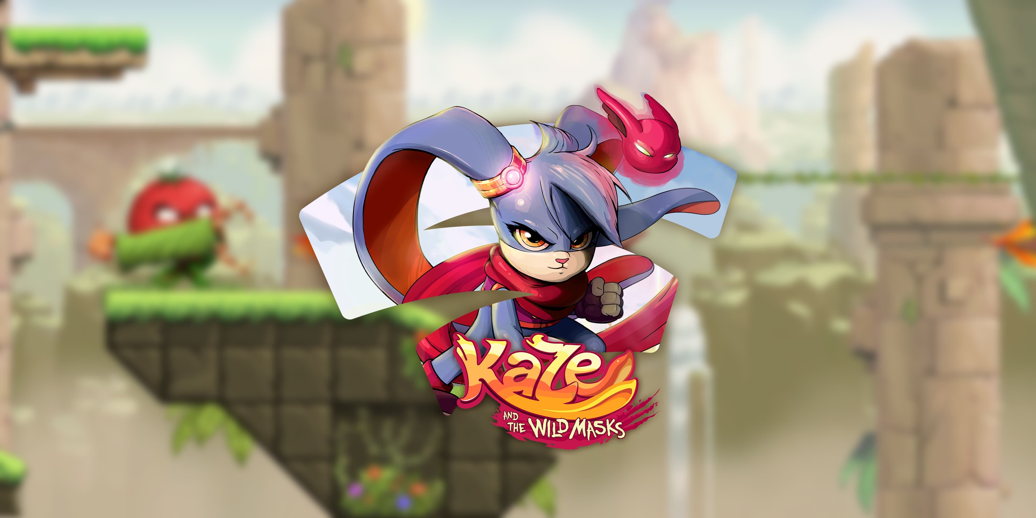 Kaze and the Wild Masks Wallpapers