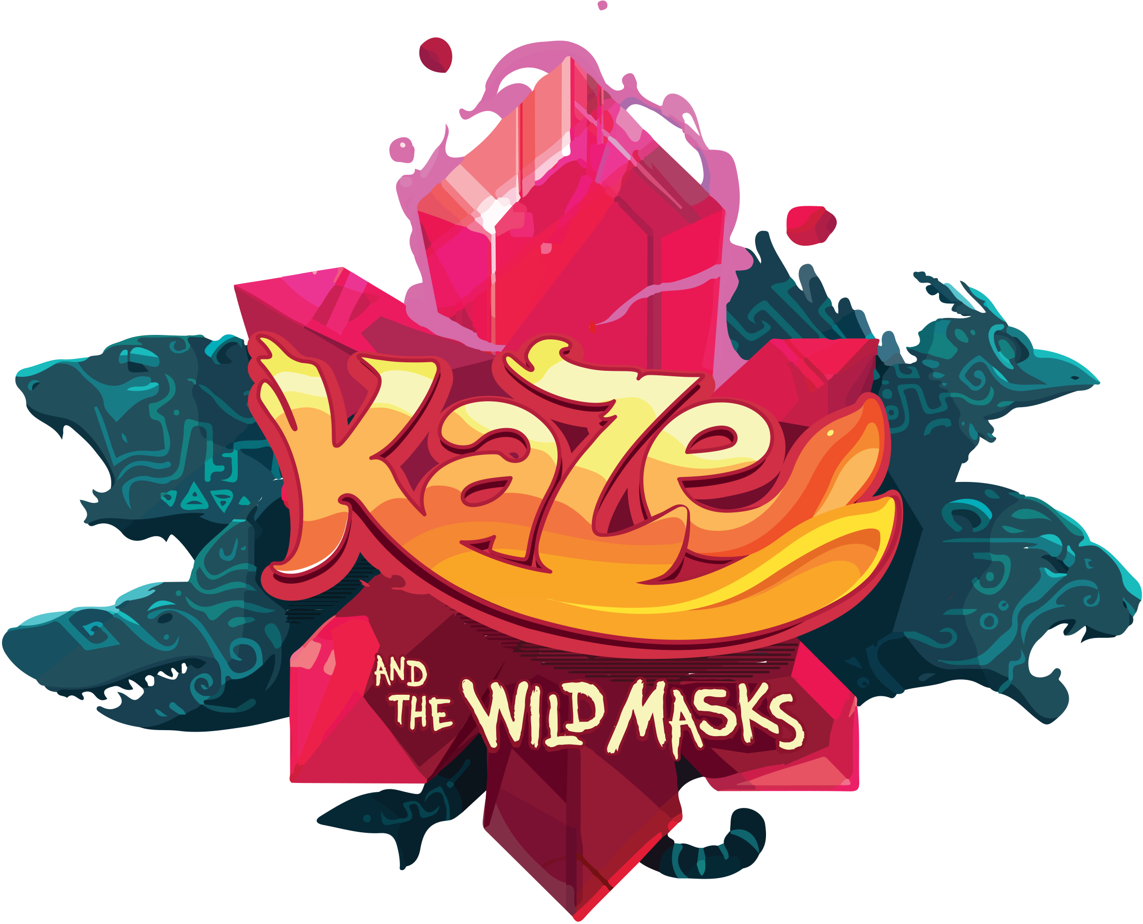 Kaze and the Wild Masks Wallpapers