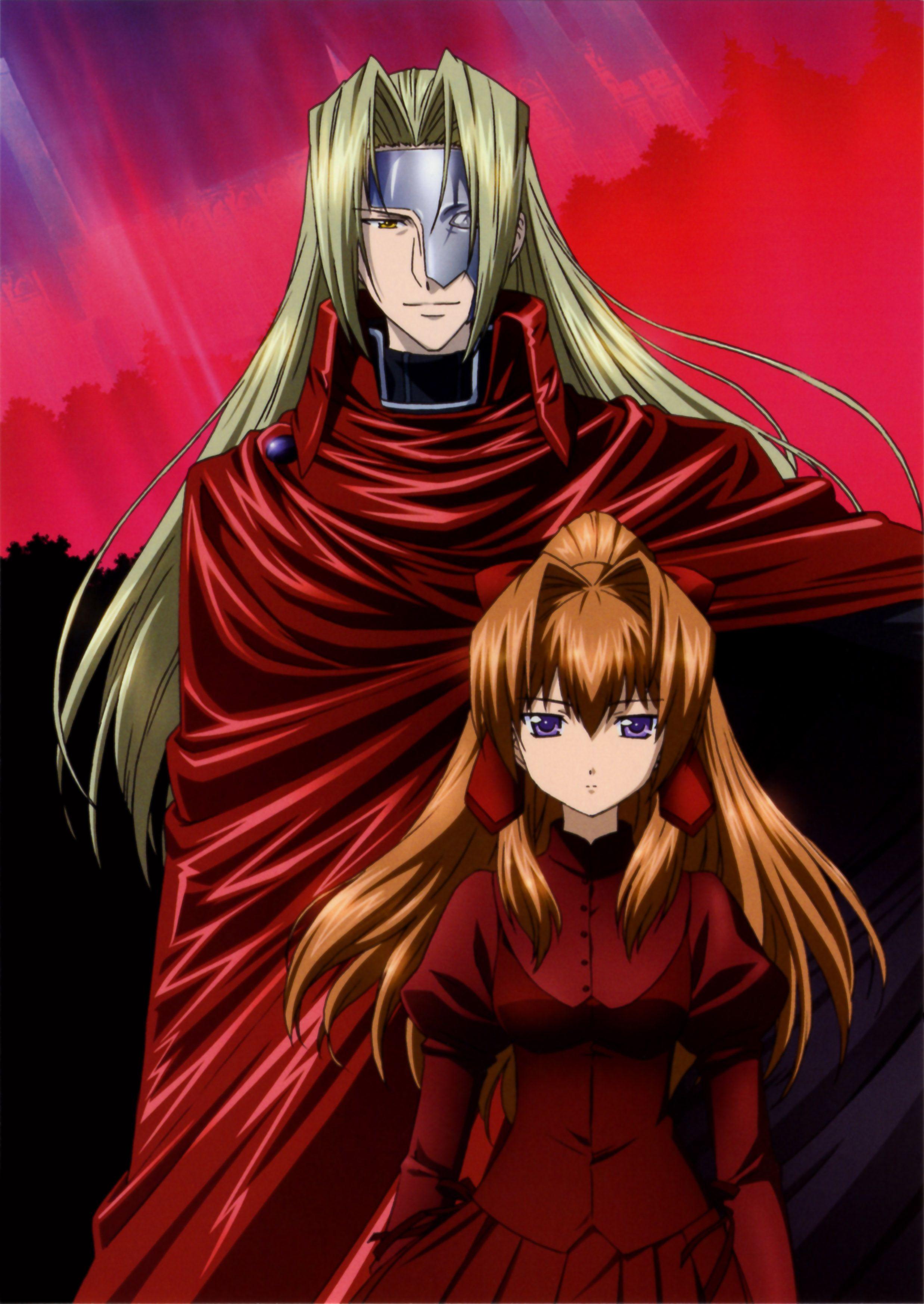 Kaze No Stigma Girls Anime Wallpapers