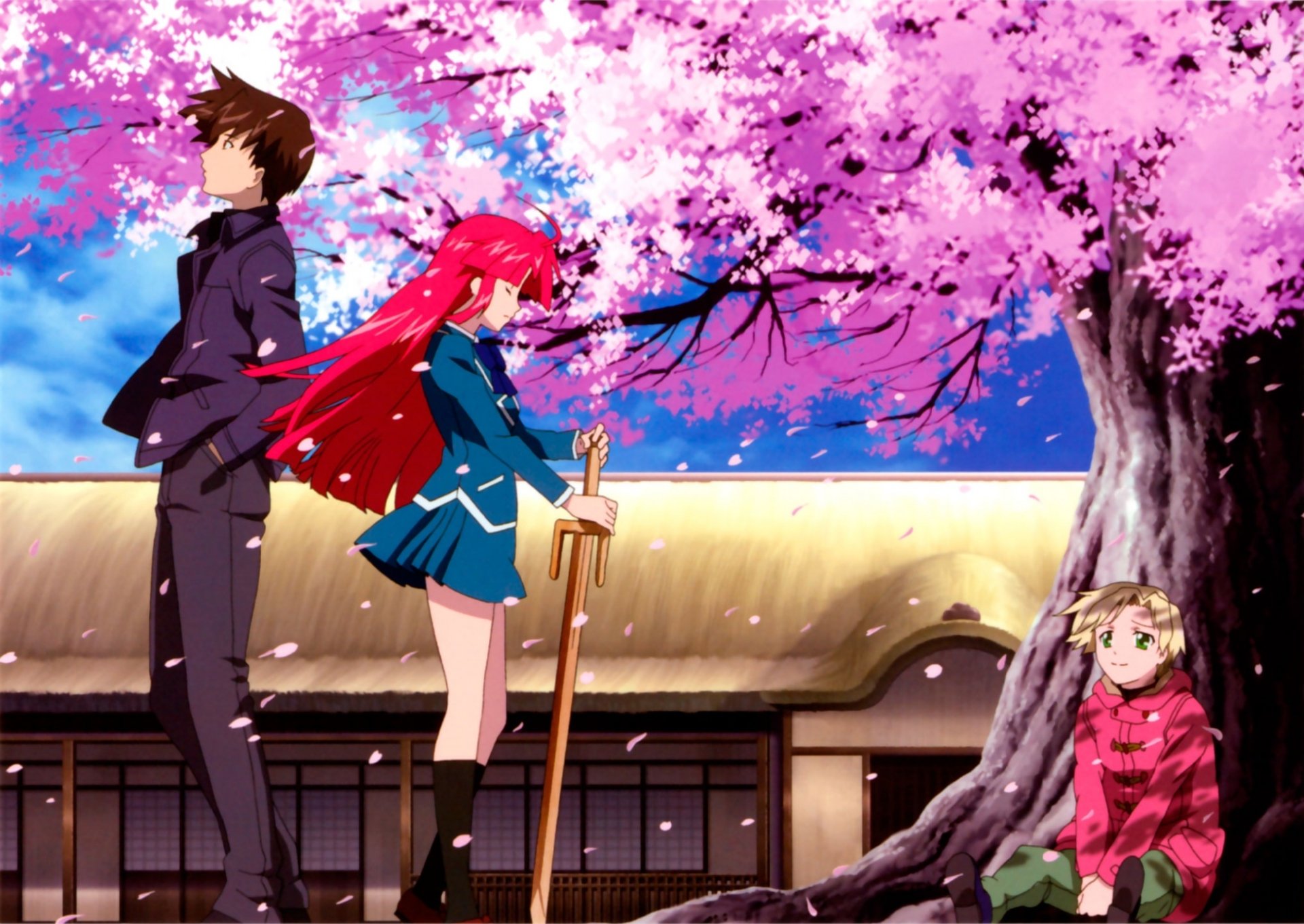 Kaze No Stigma Wallpapers