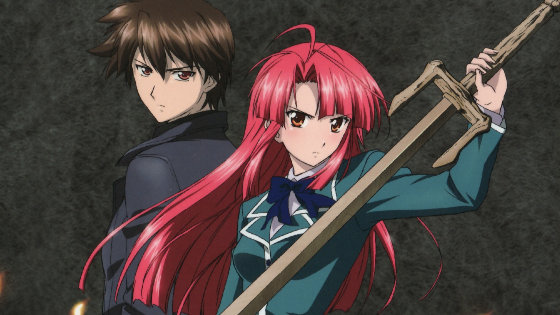 Kaze No Stigma Wallpapers