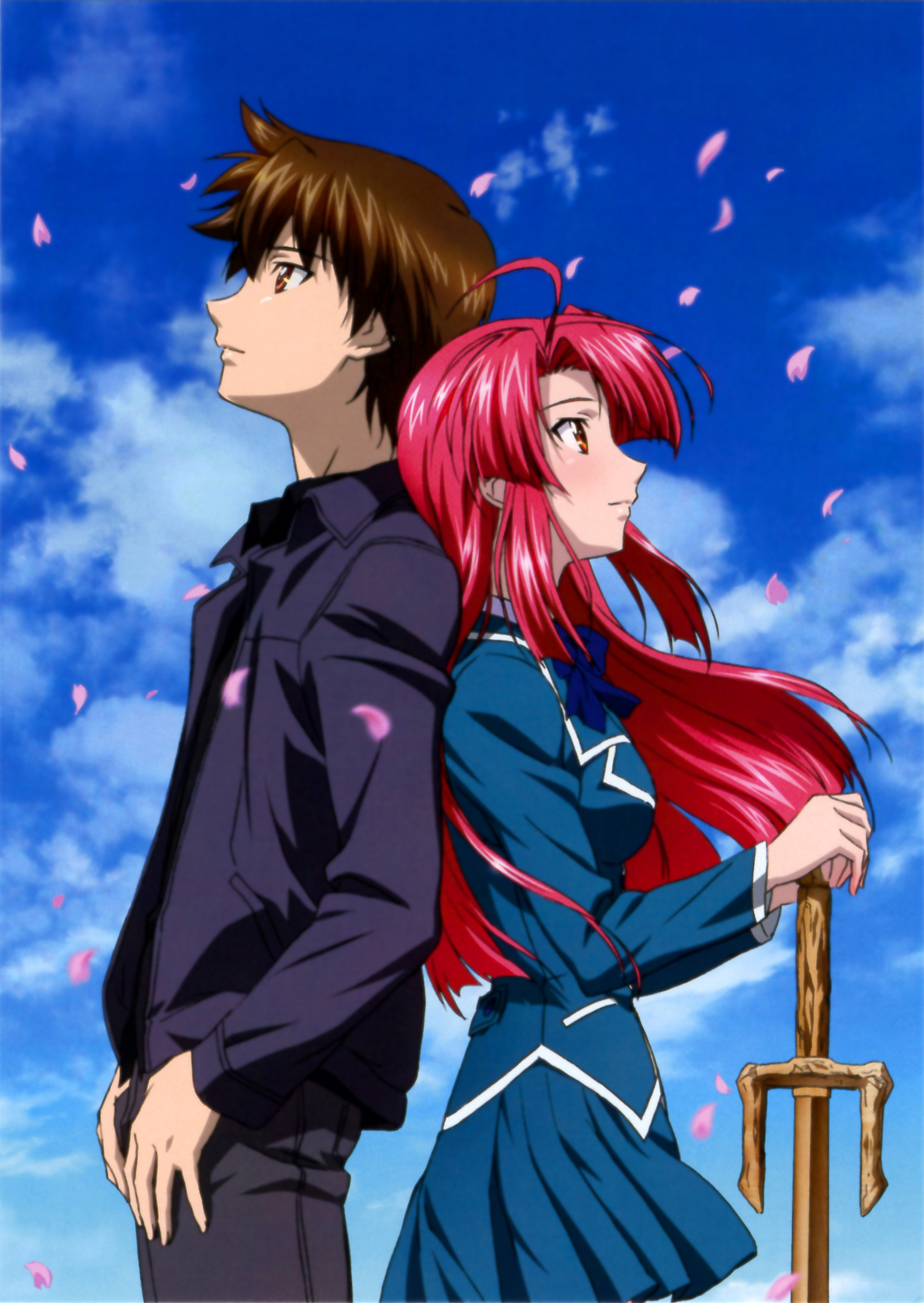 Kaze No Stigma Wallpapers