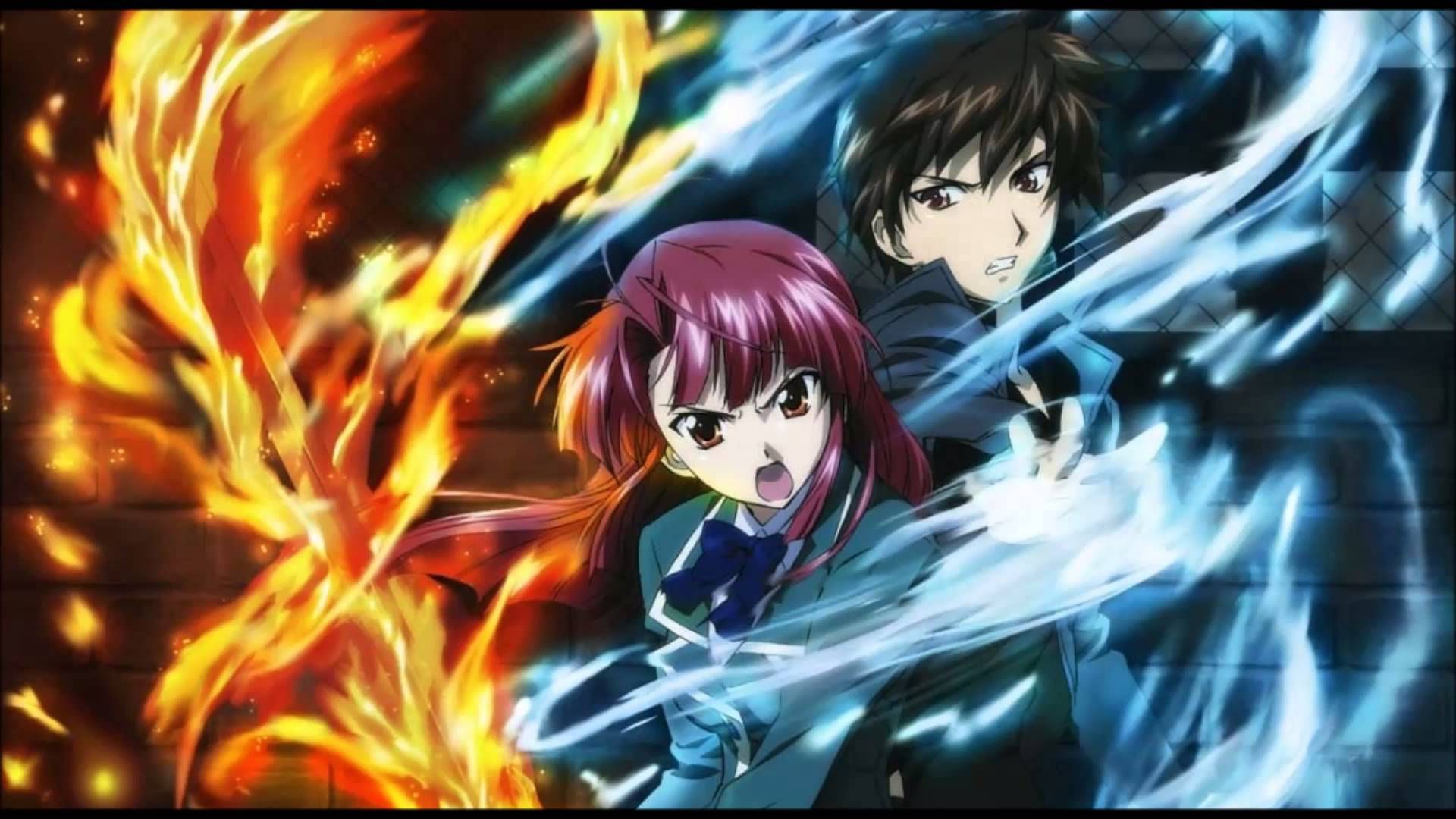 Kaze No Stigma Wallpapers