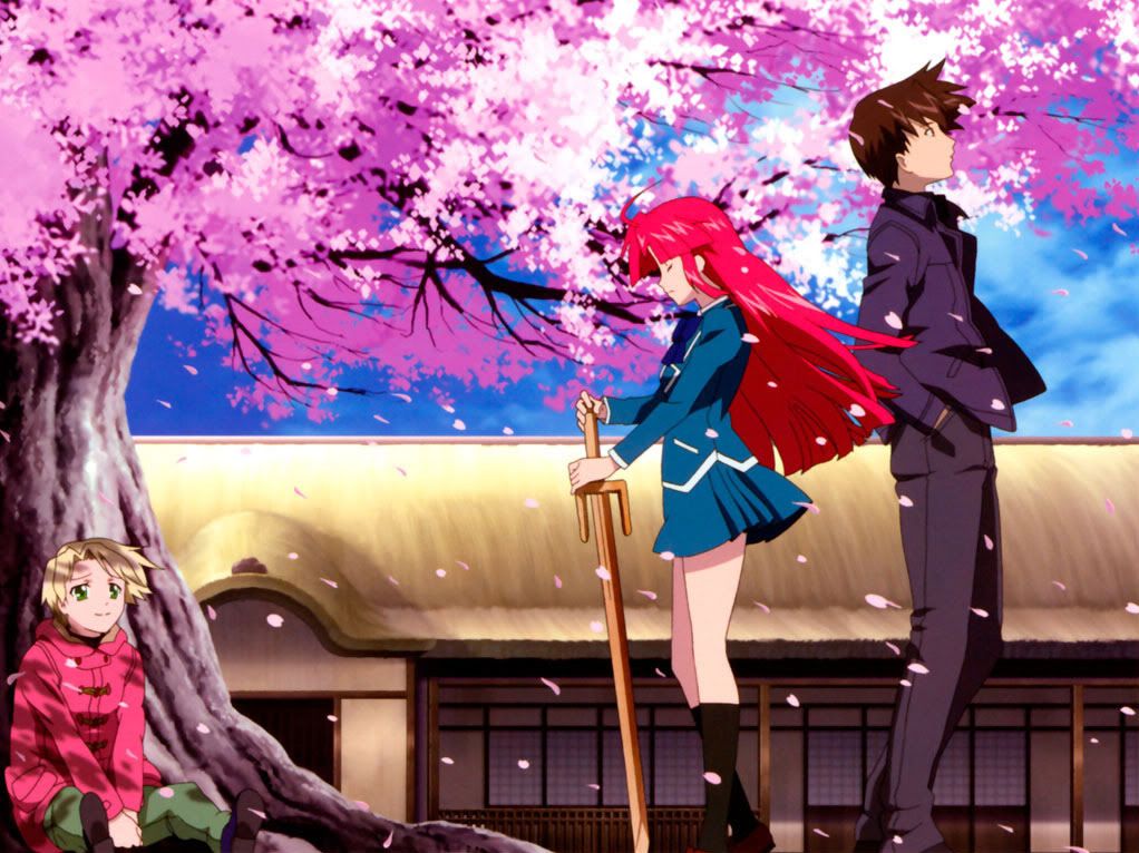 Kaze No Stigma Wallpapers