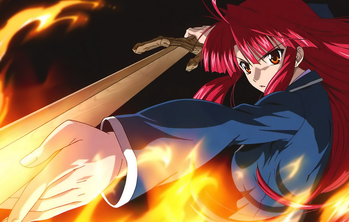 Kaze No Stigma Wallpapers