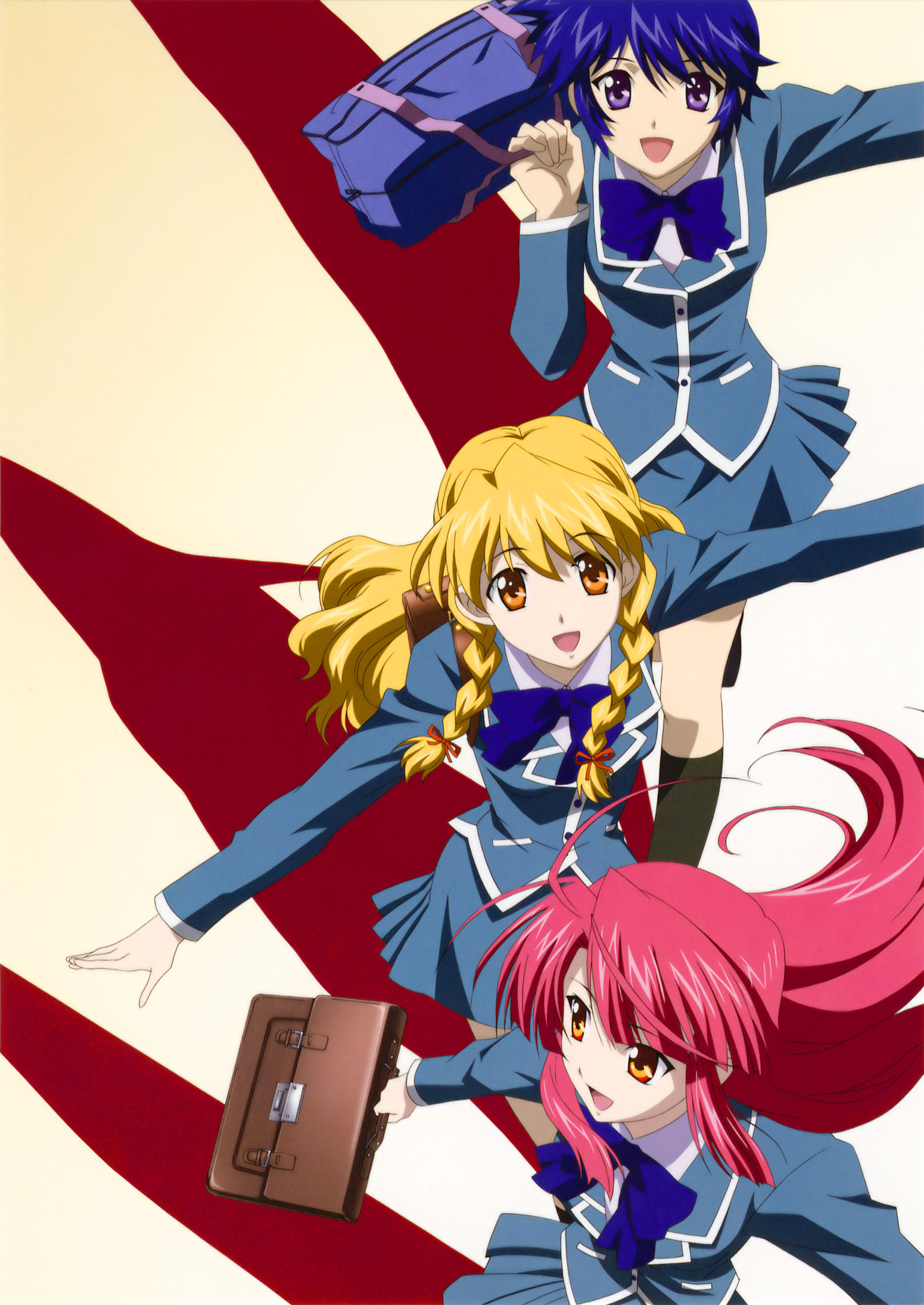 Kaze No Stigma Wallpapers