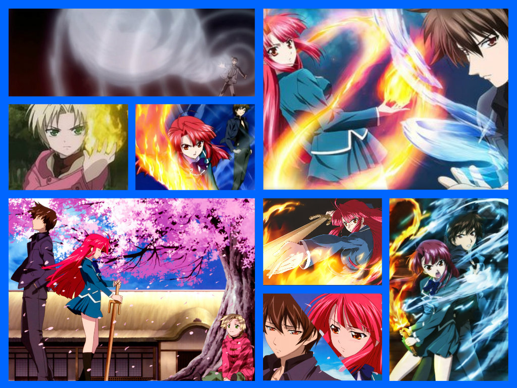 Kaze No Stigma Wallpapers