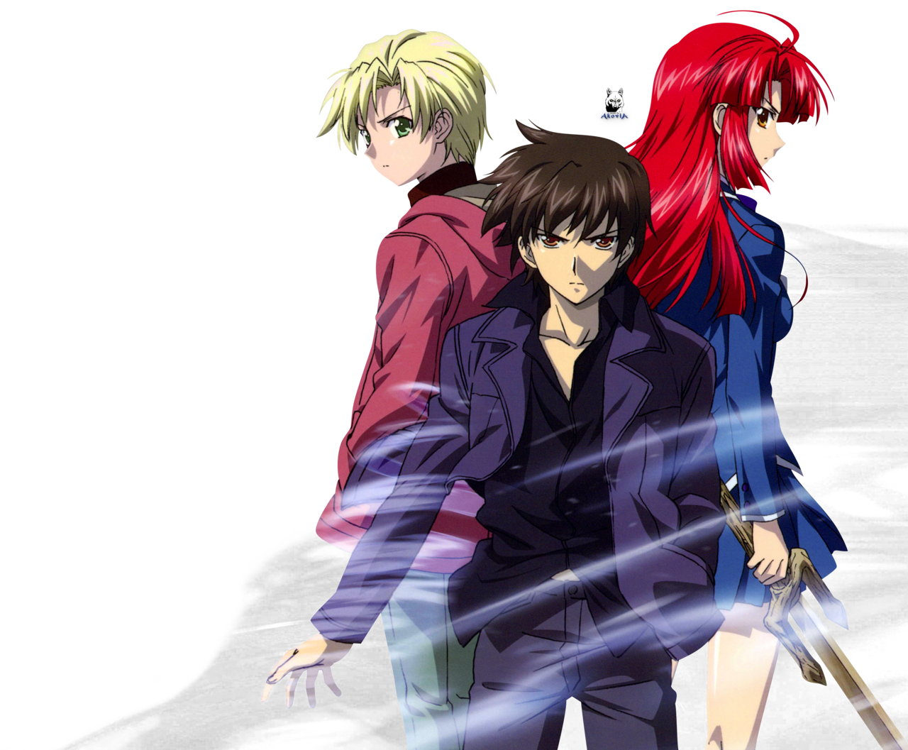 Kaze No Stigma Wallpapers