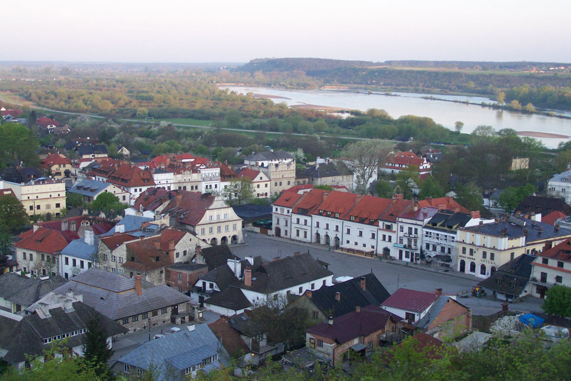 Kazimierz Dolny Castle Wallpapers