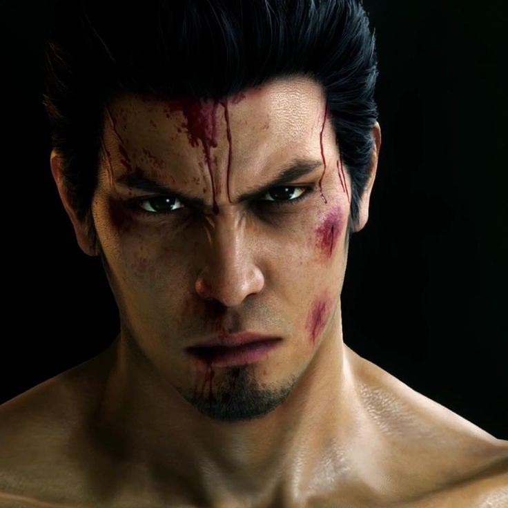 Kazuma Kiryu Wallpapers