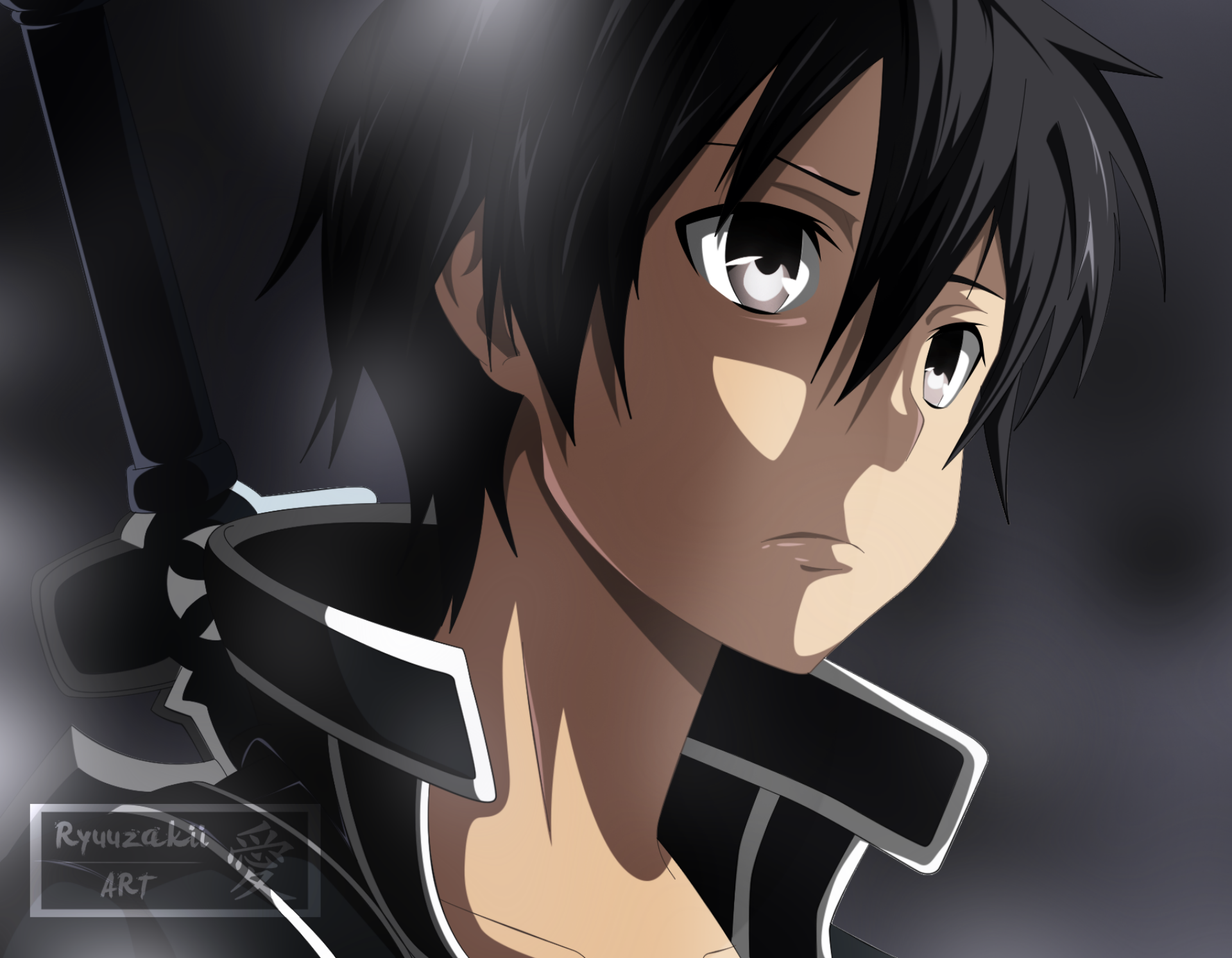 Kazuto Kirigaya And Kirito Wallpapers