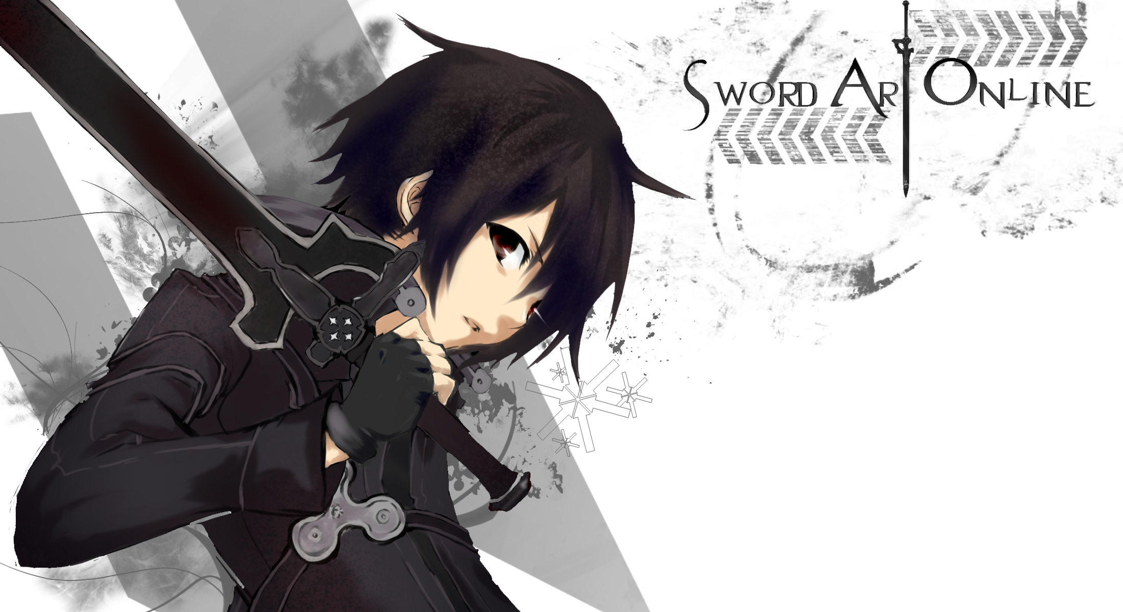 Kazuto Kirigaya And Kirito Wallpapers