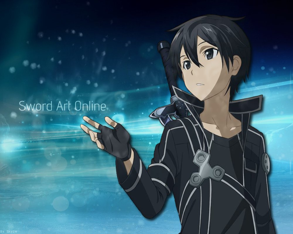 Kazuto Kirigaya Wallpapers