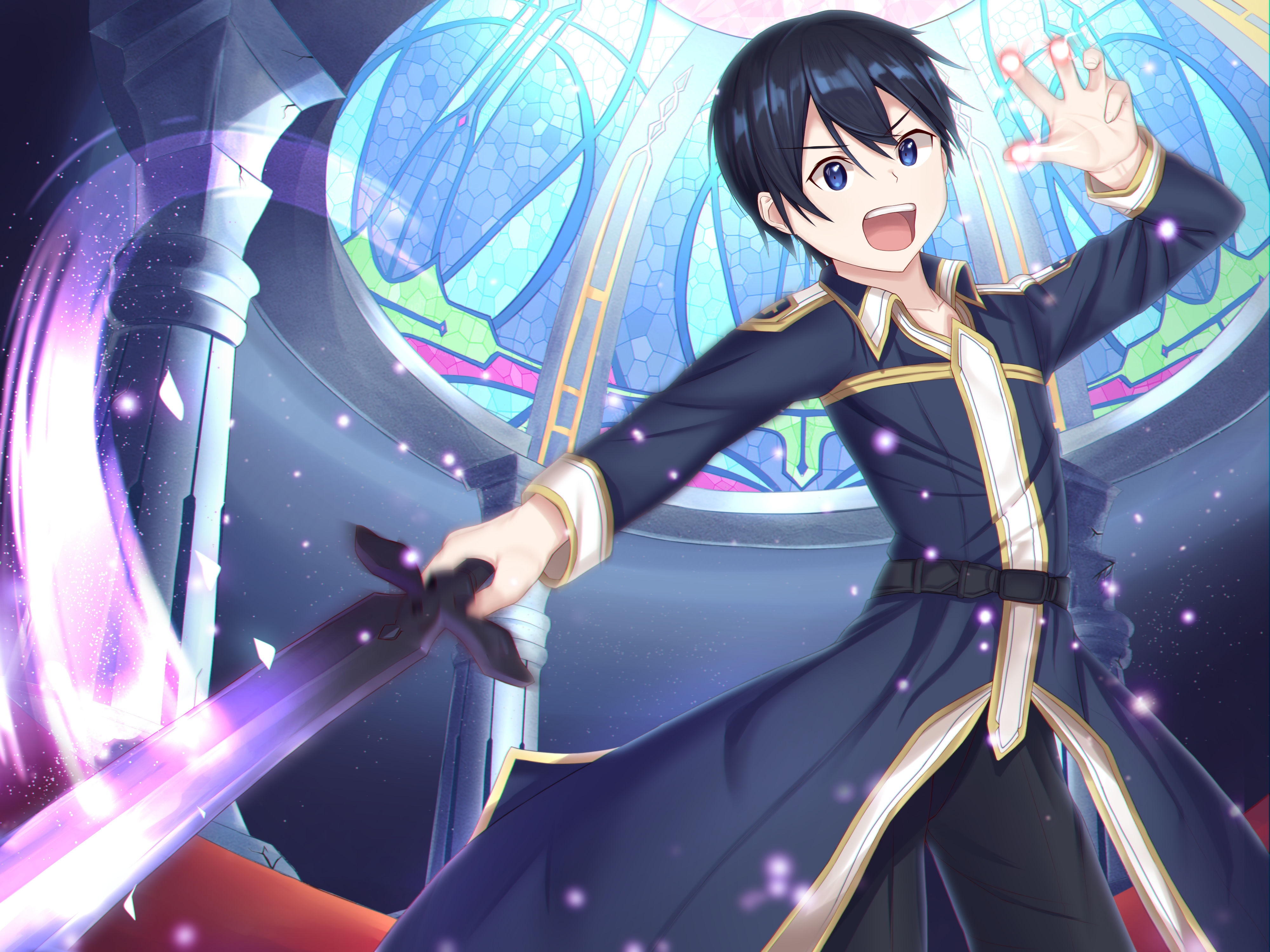 Kazuto Kirigaya Wallpapers