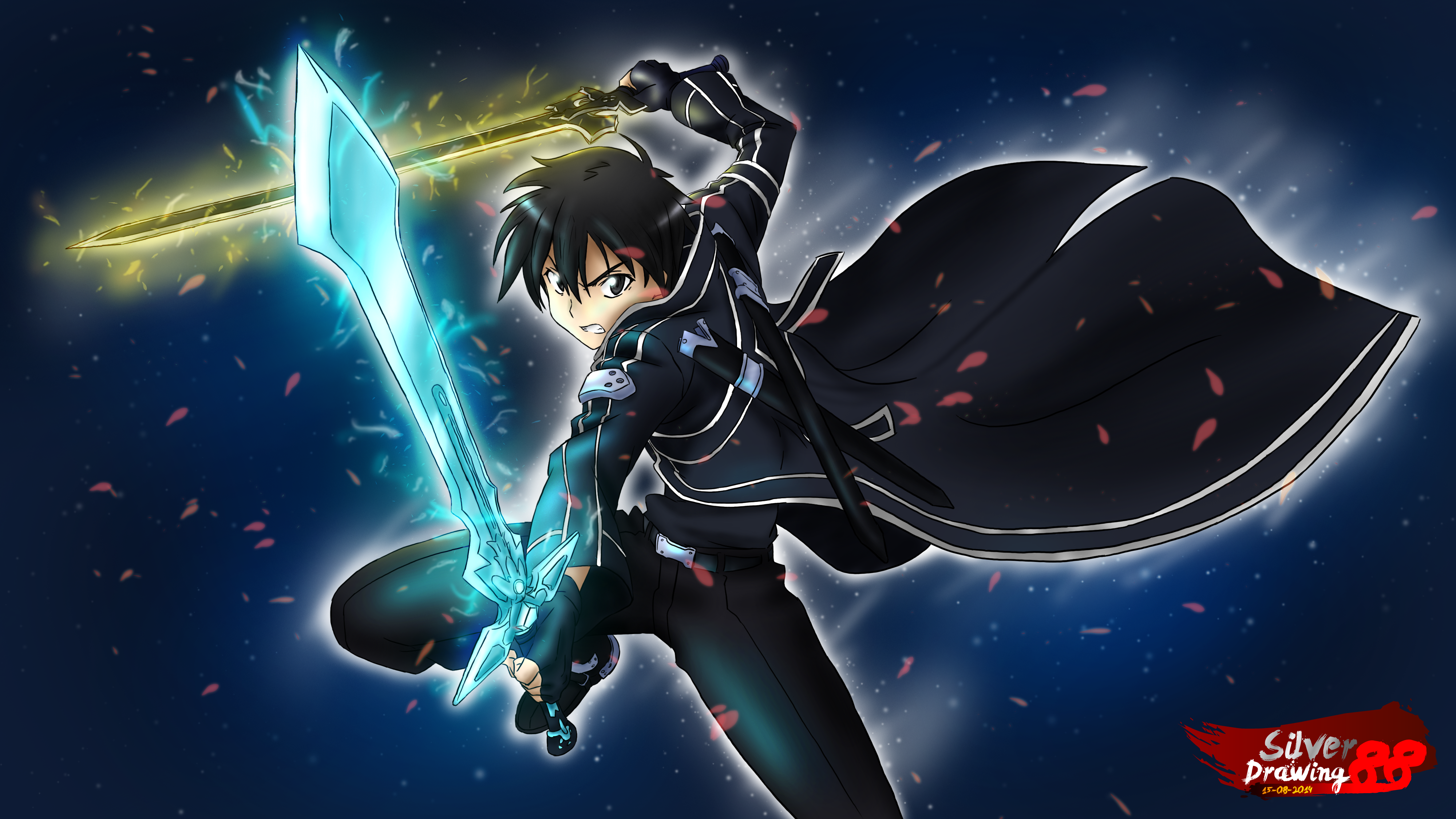 Kazuto Kirigaya Wallpapers