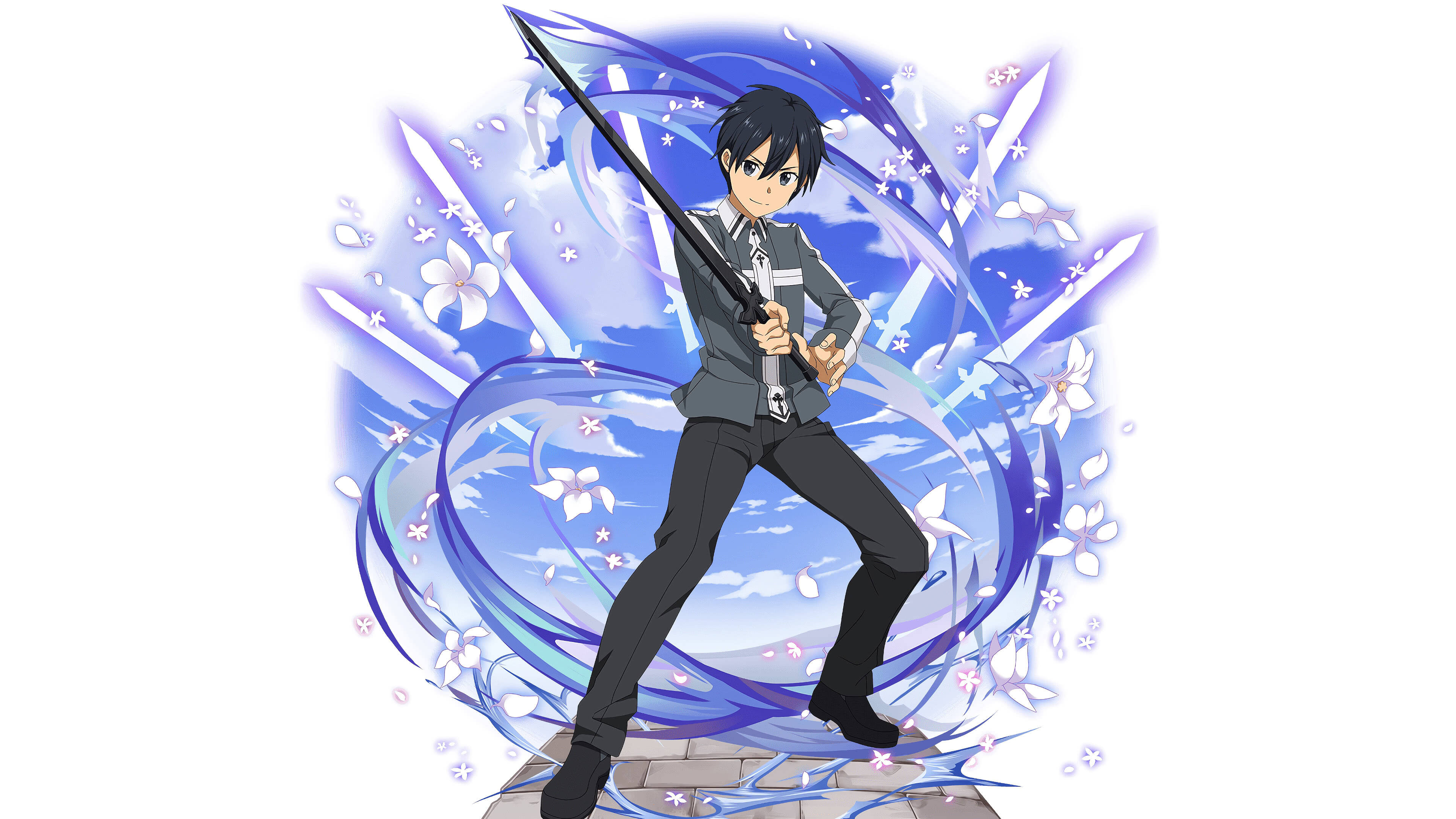 Kazuto Kirigaya Wallpapers