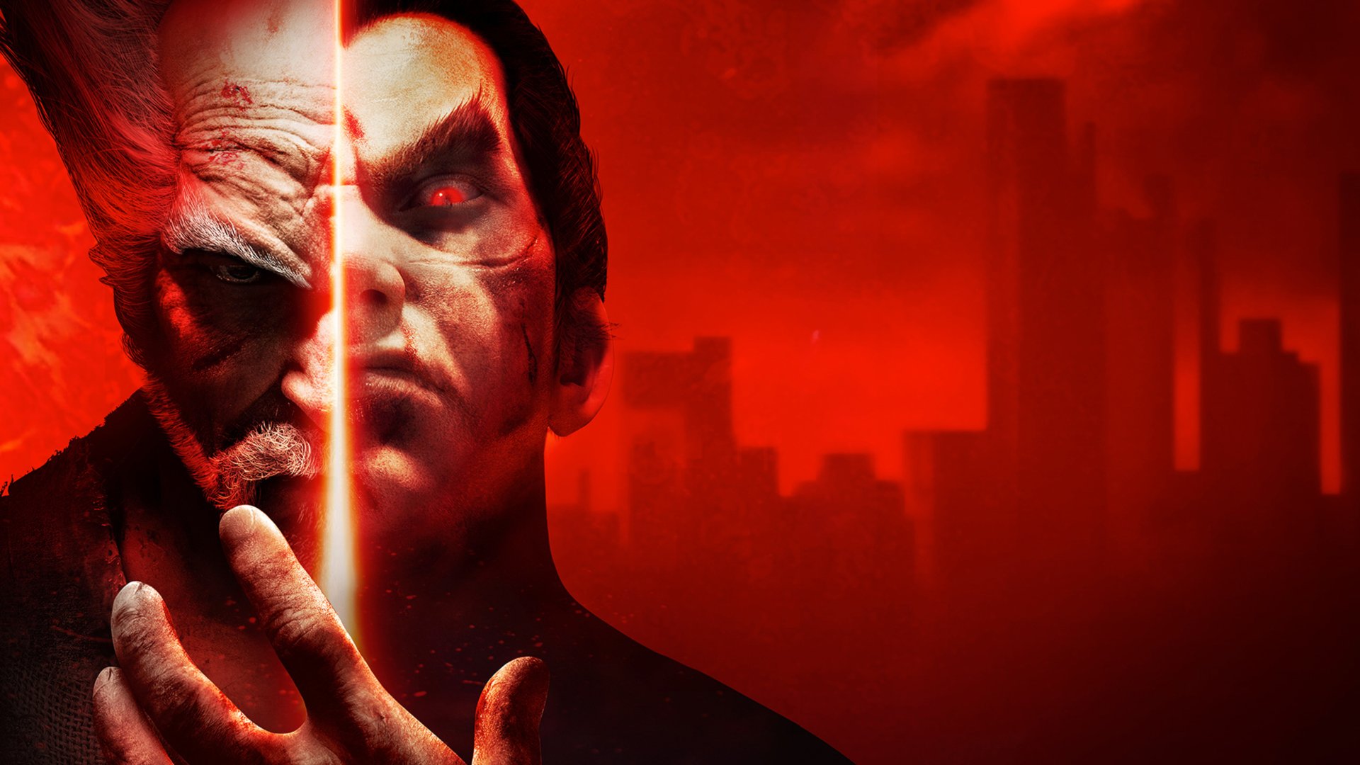 Kazuya Mishima Wallpapers