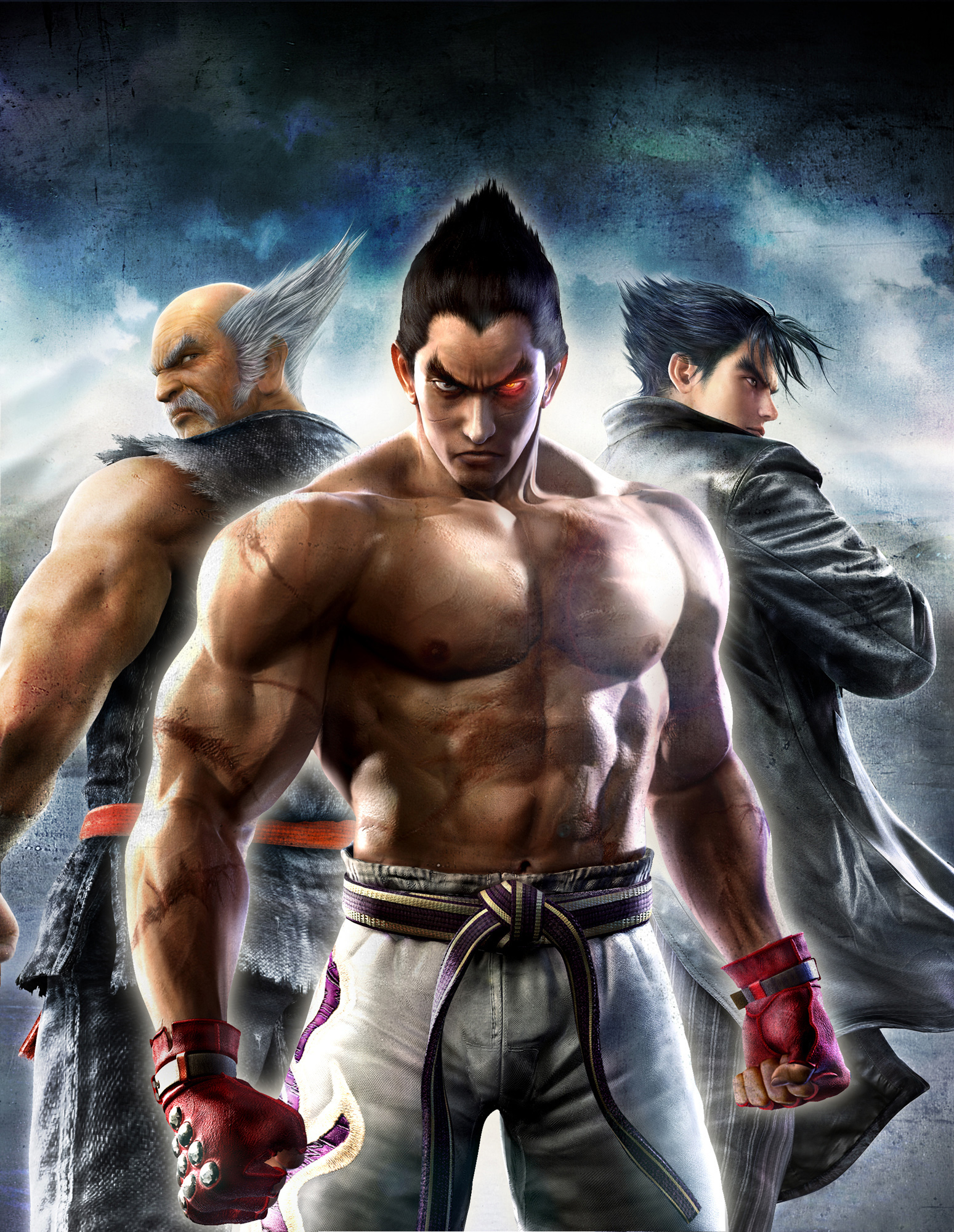 Kazuya Mishima Wallpapers