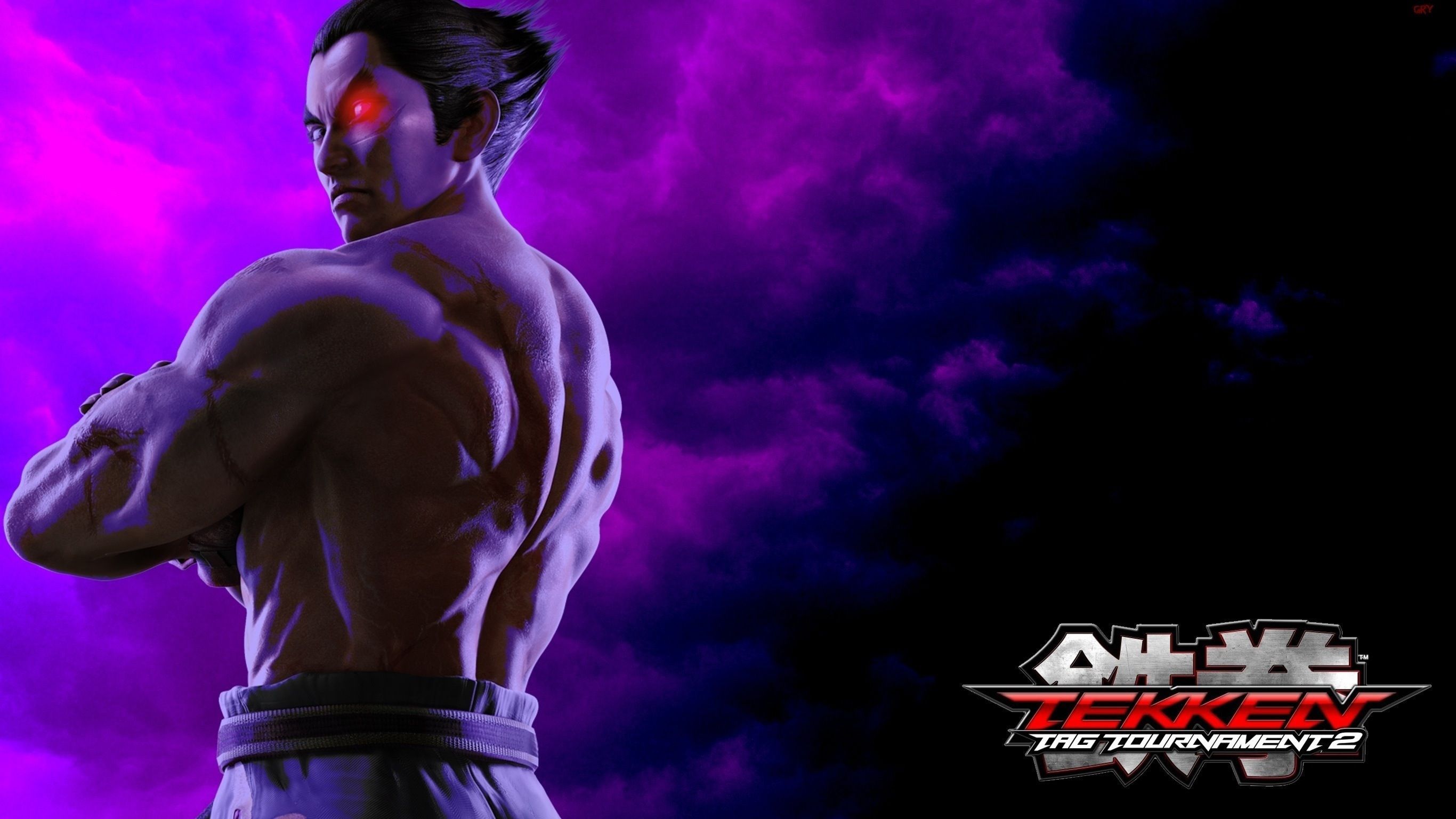 Kazuya Wallpapers