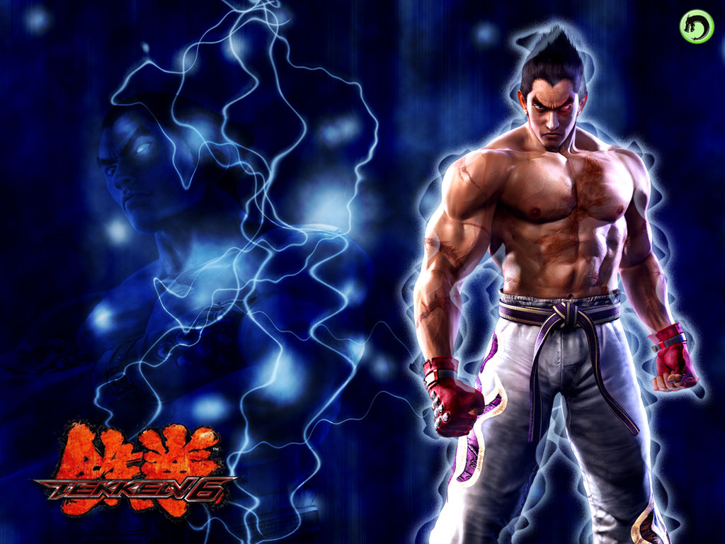 Kazuya Wallpapers