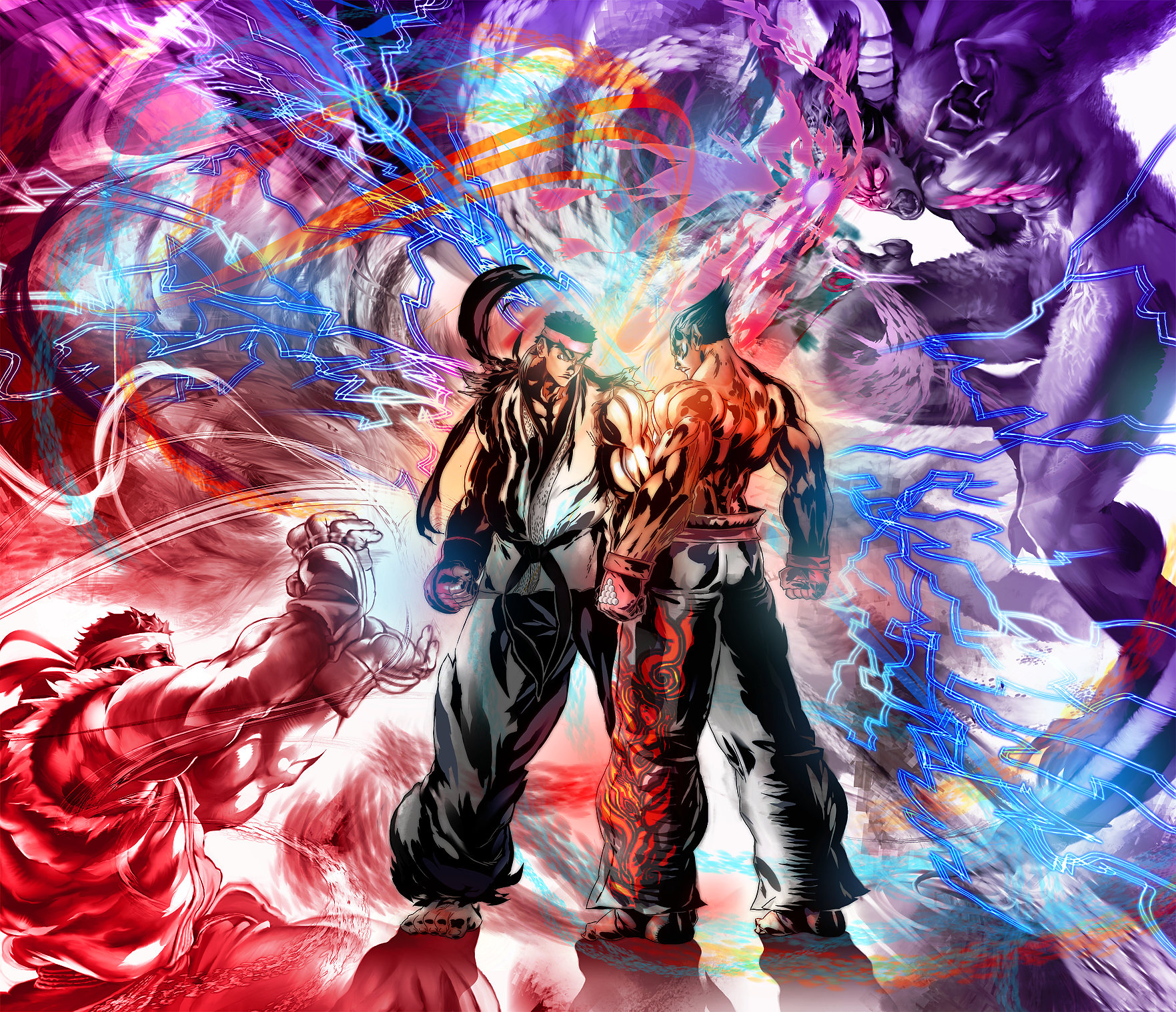 Kazuya Wallpapers