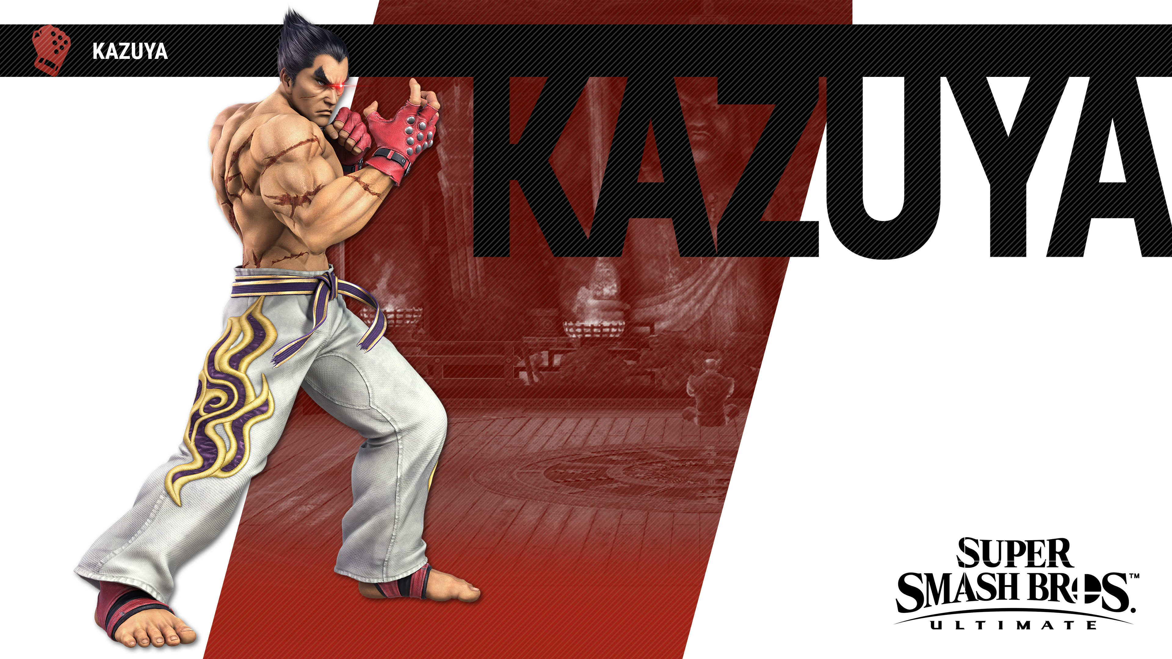 Kazuya Wallpapers