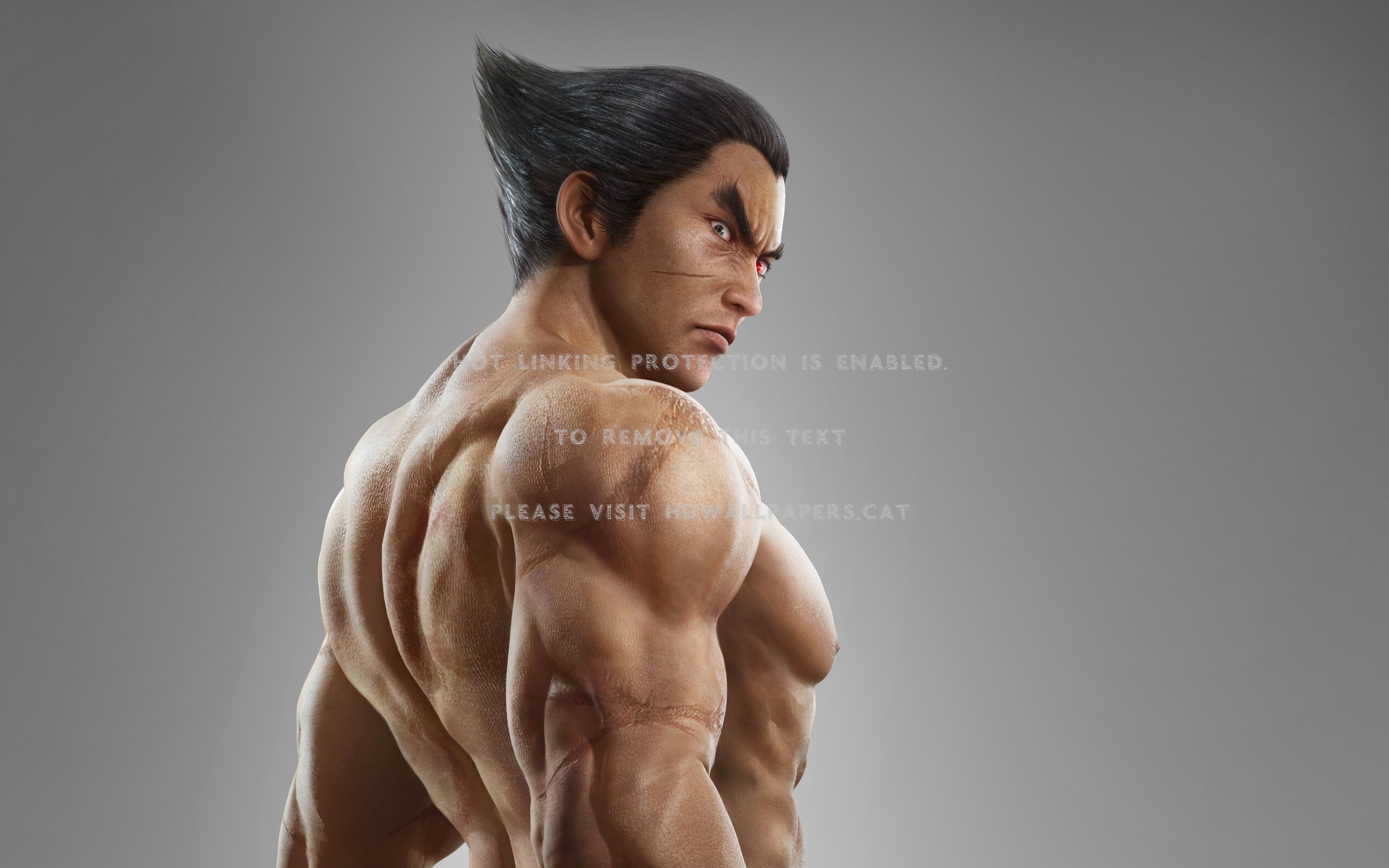 Kazuya Wallpapers