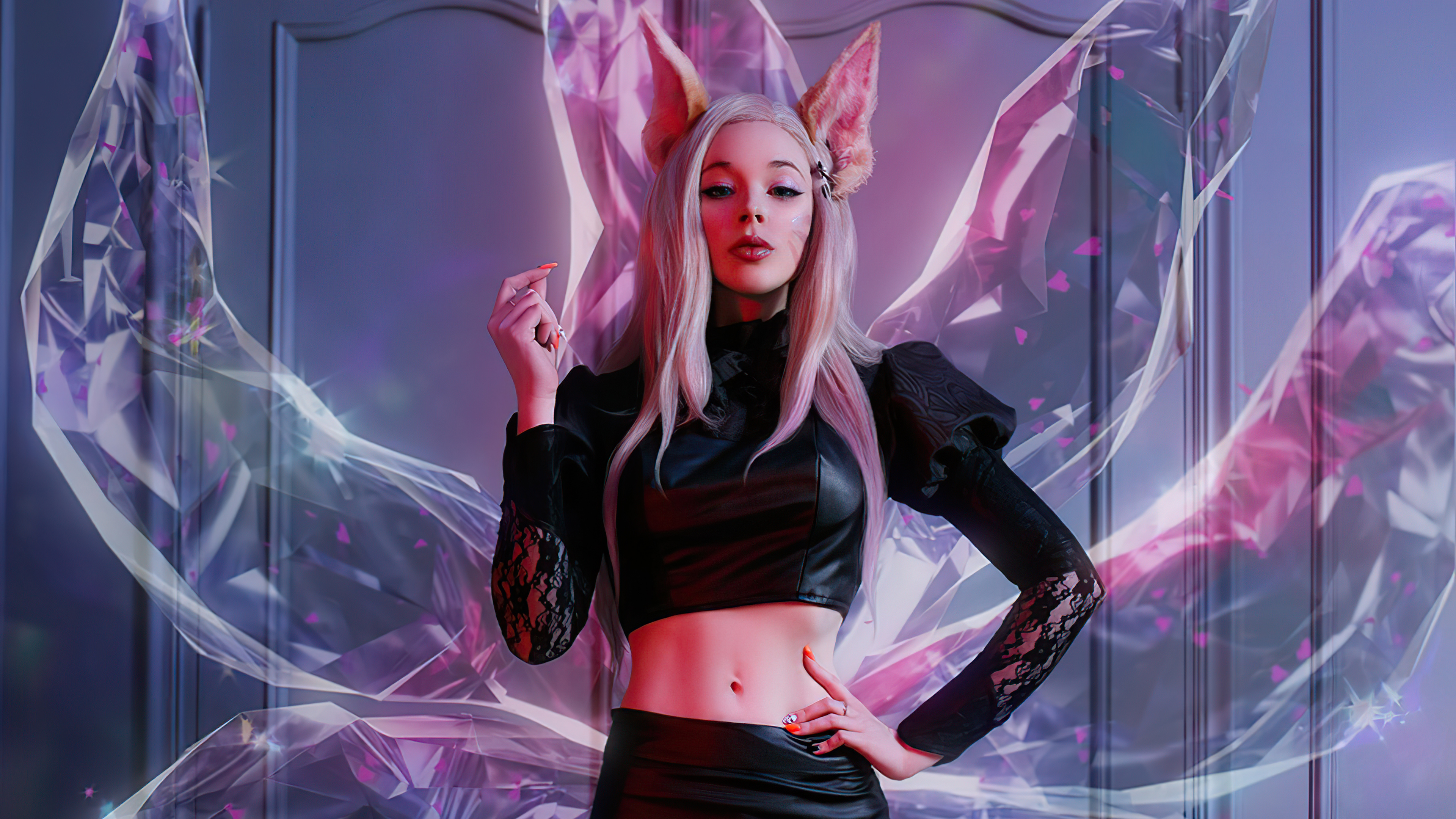 Kda Ahri Wallpapers