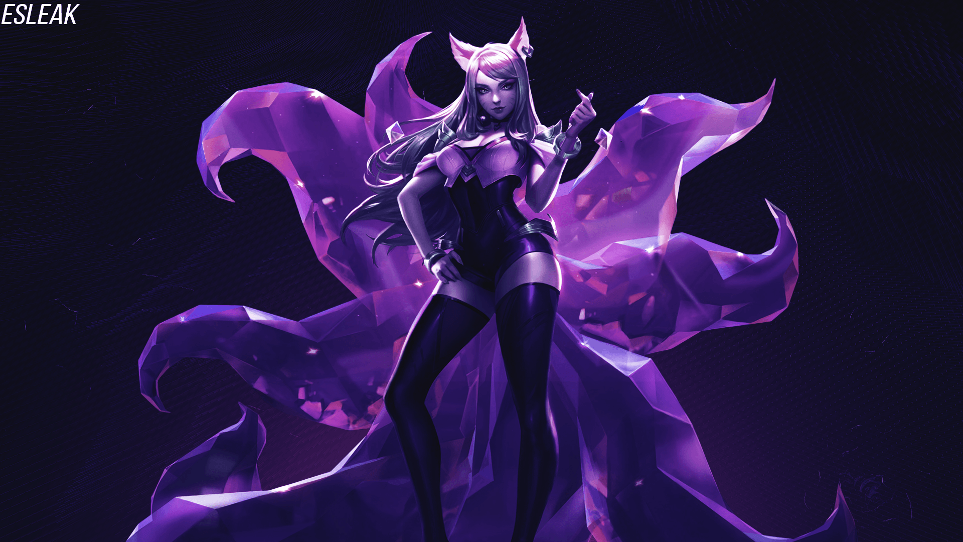 Kda Ahri Wallpapers