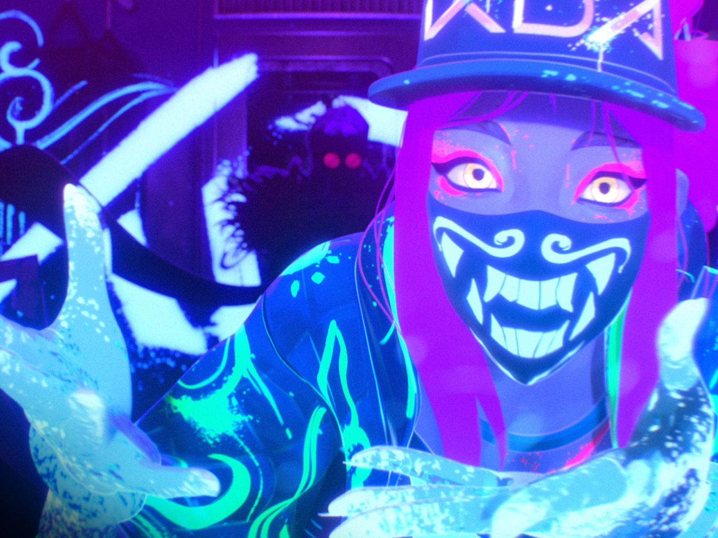 Kda Pop Stars Wallpapers